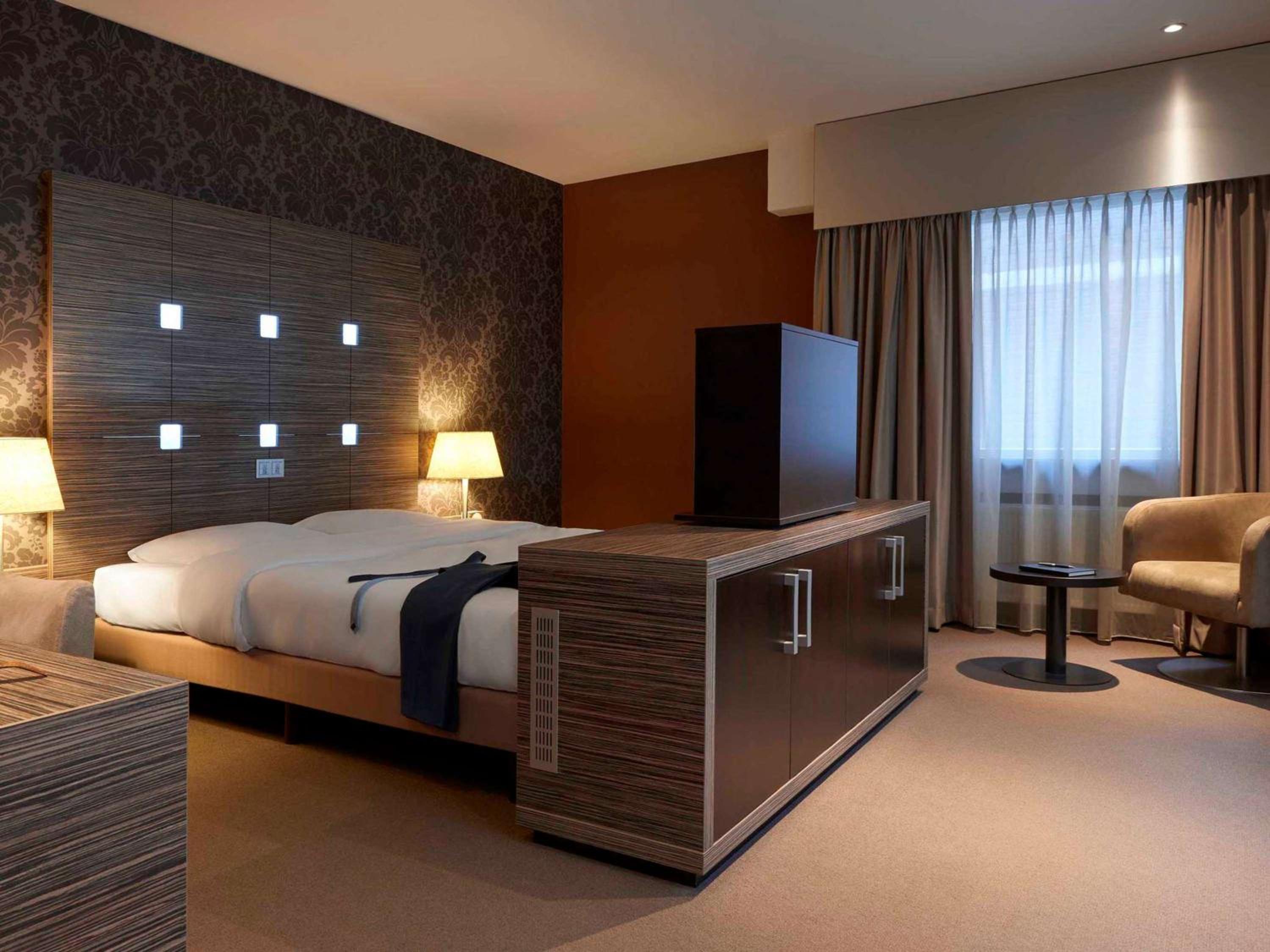 Standard Double Room - Photo 1