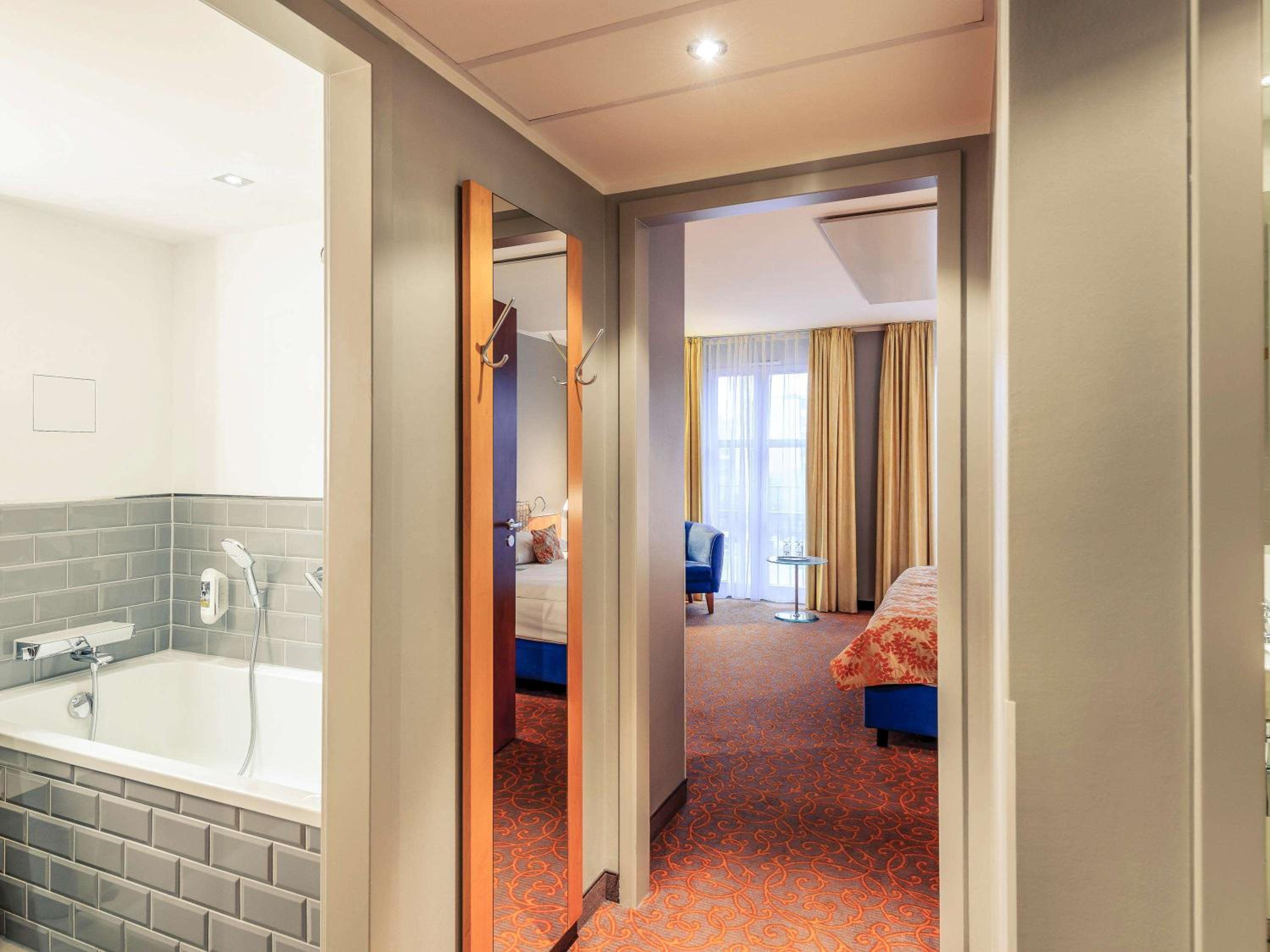 Standard Single Room