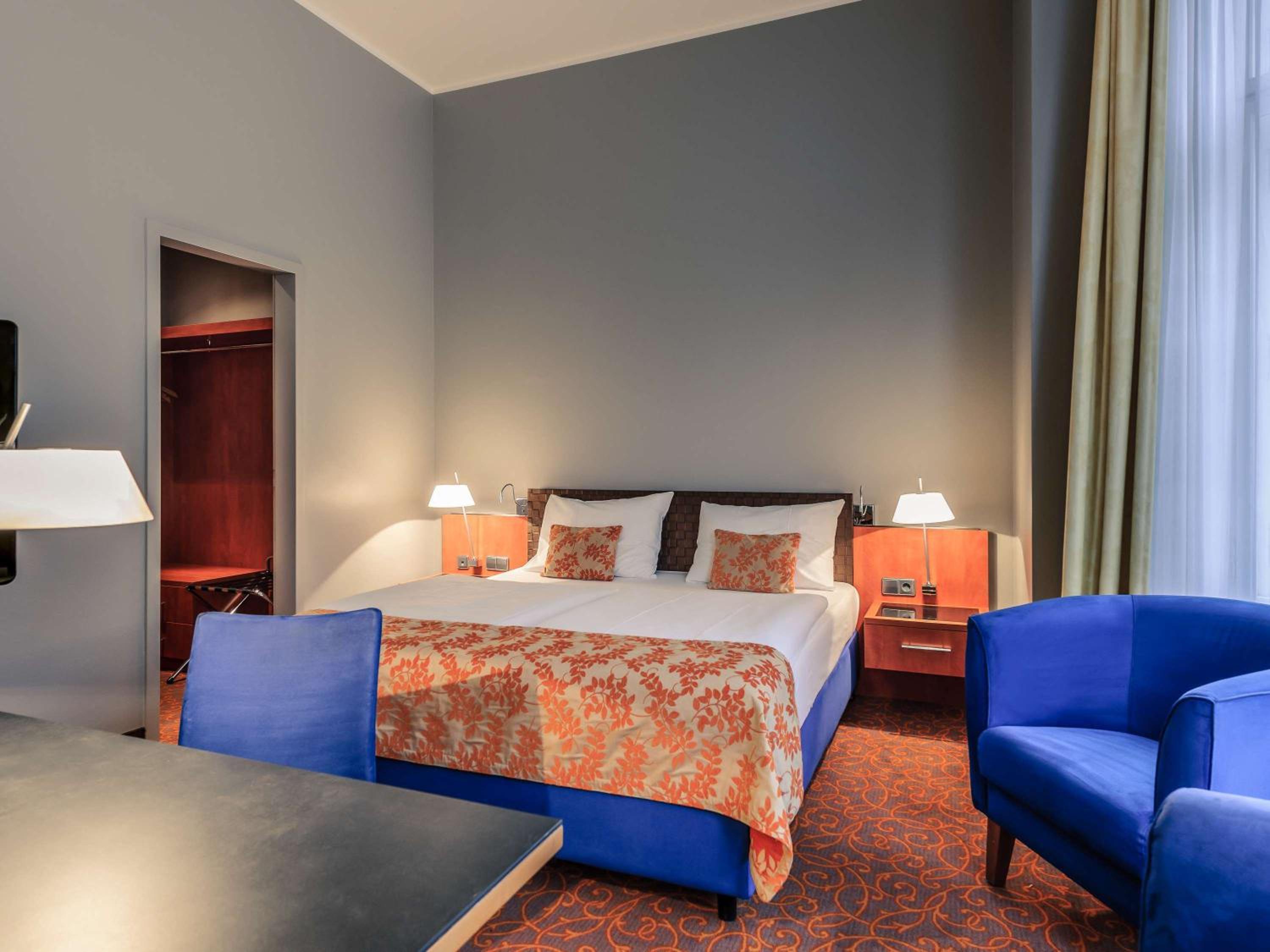 Available room