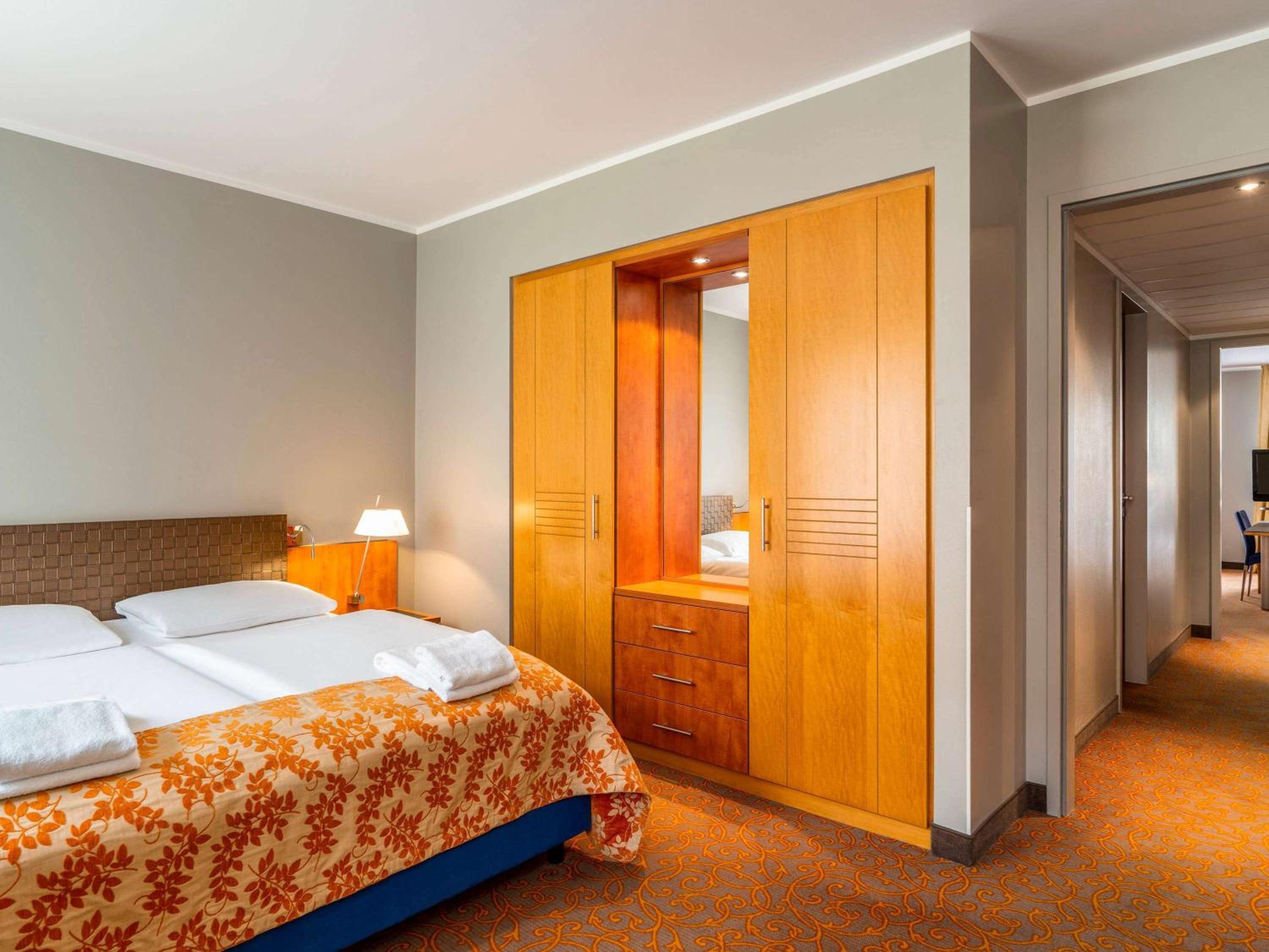 Standard Single Room