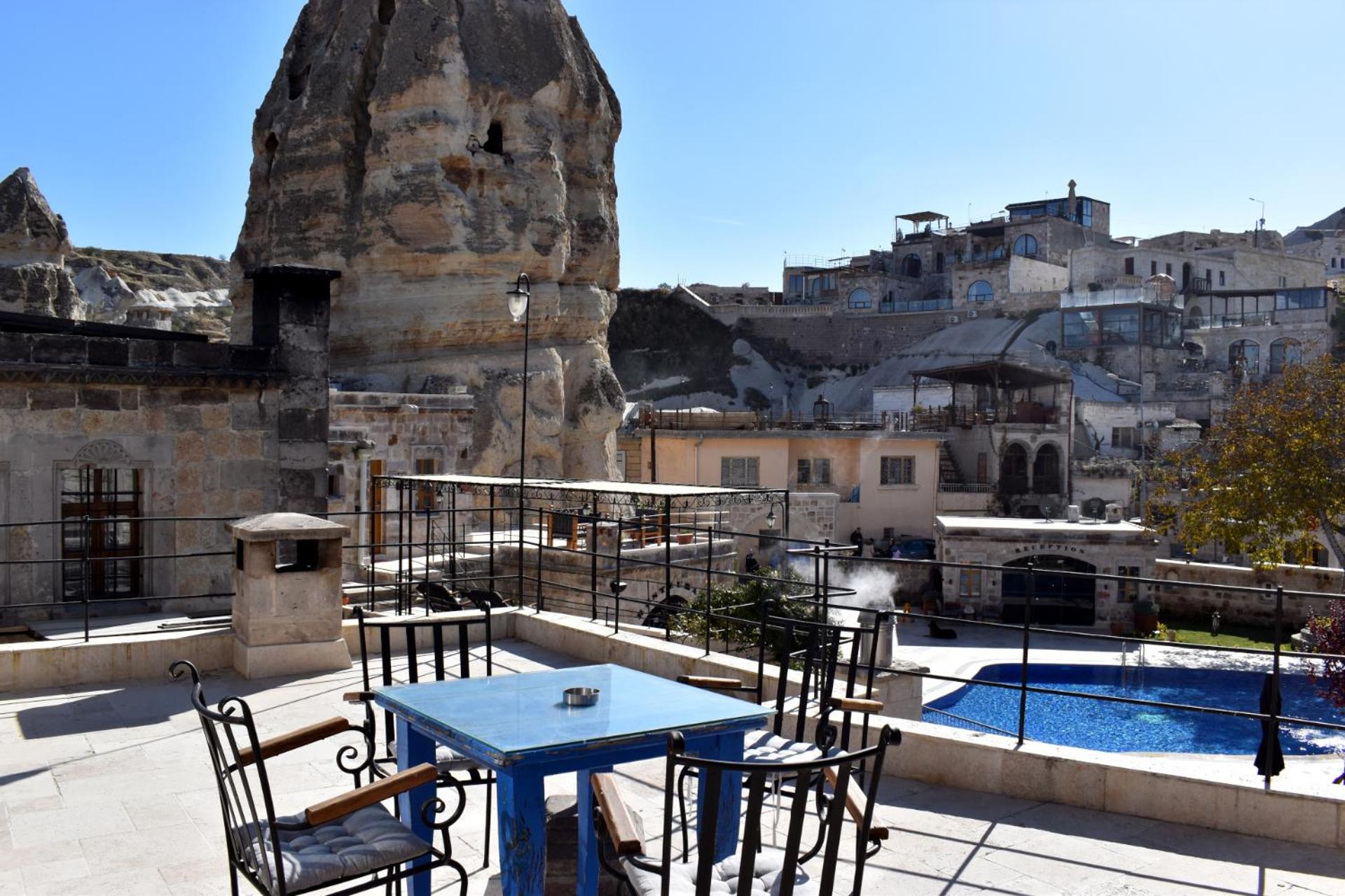 Double Room with Terrace photo 2