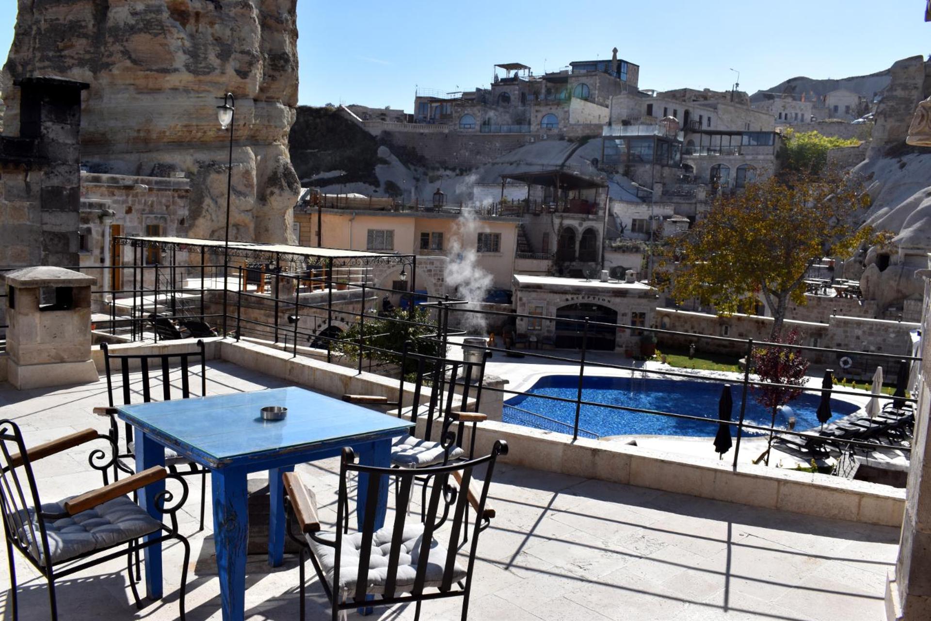 Double Room with Terrace photo 3
