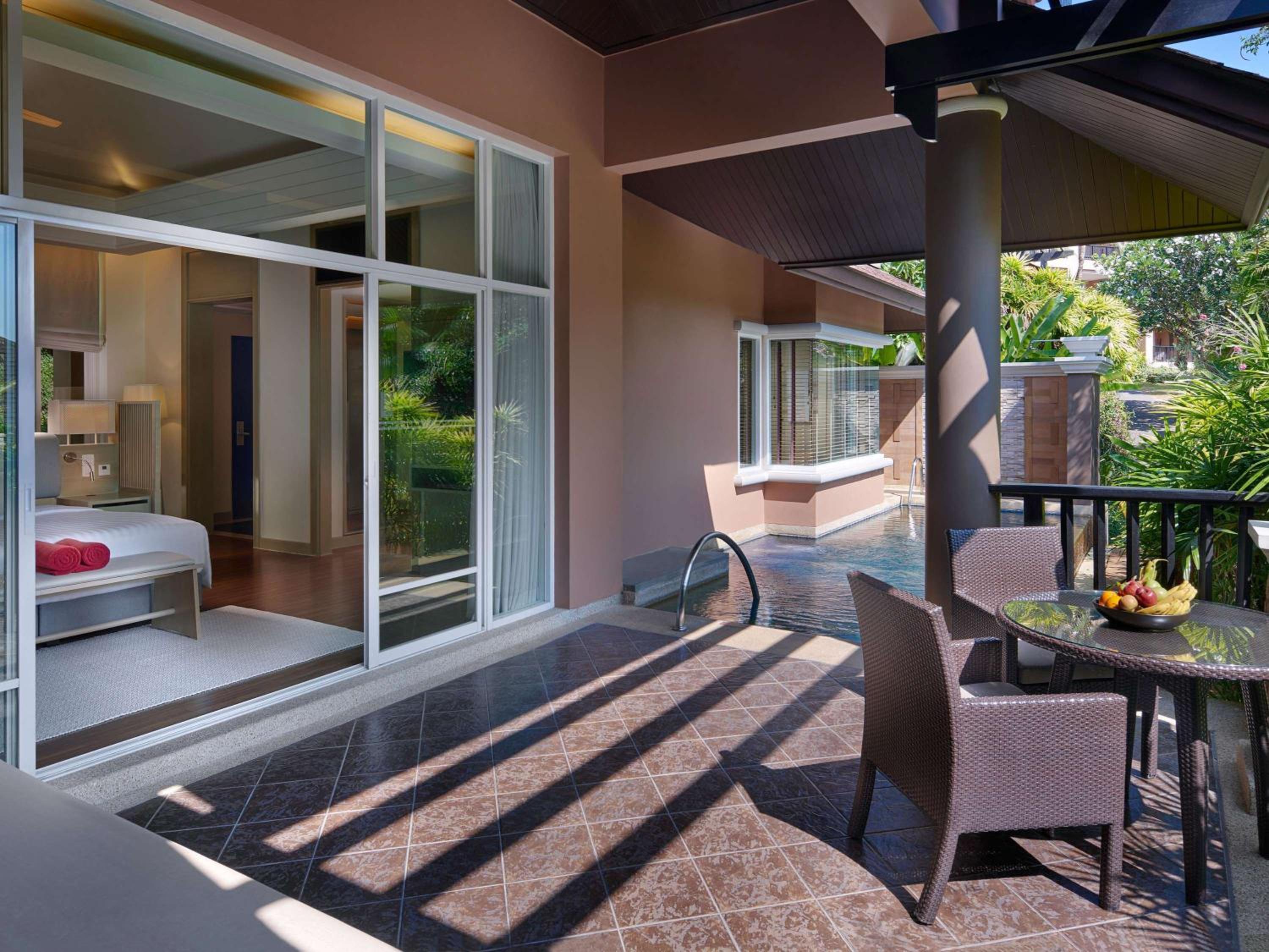 Pool Villa Garden View, 1 King Bed, a Tropical Oasis to Recharge - Photo 3
