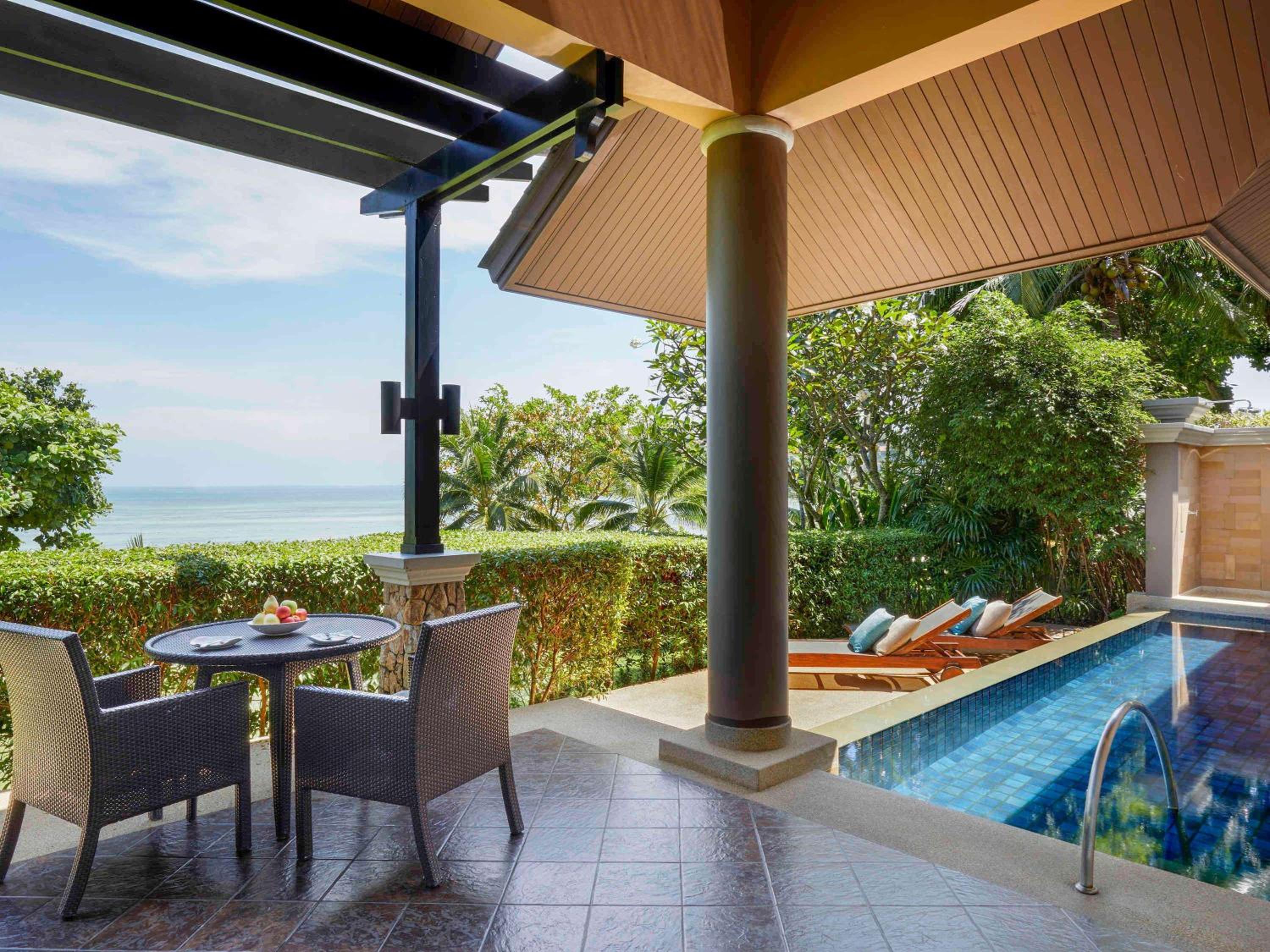 Pool Villa Sea View, 1 King Bed, Island’s Most Stunning Sunrise - Photo 10