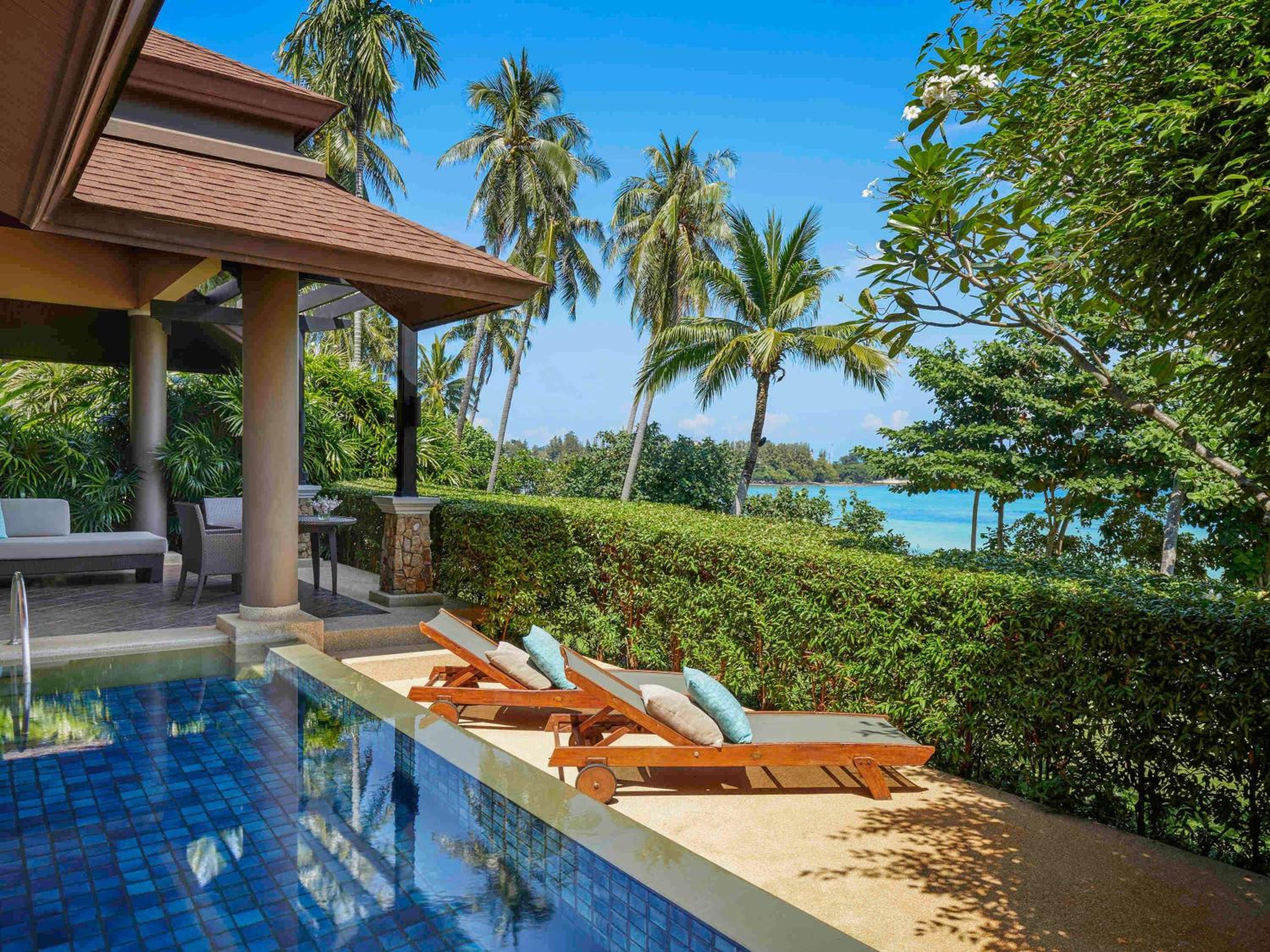 Pool Villa Sea View, 1 King Bed, Island’s Most Stunning Sunrise - Photo 6