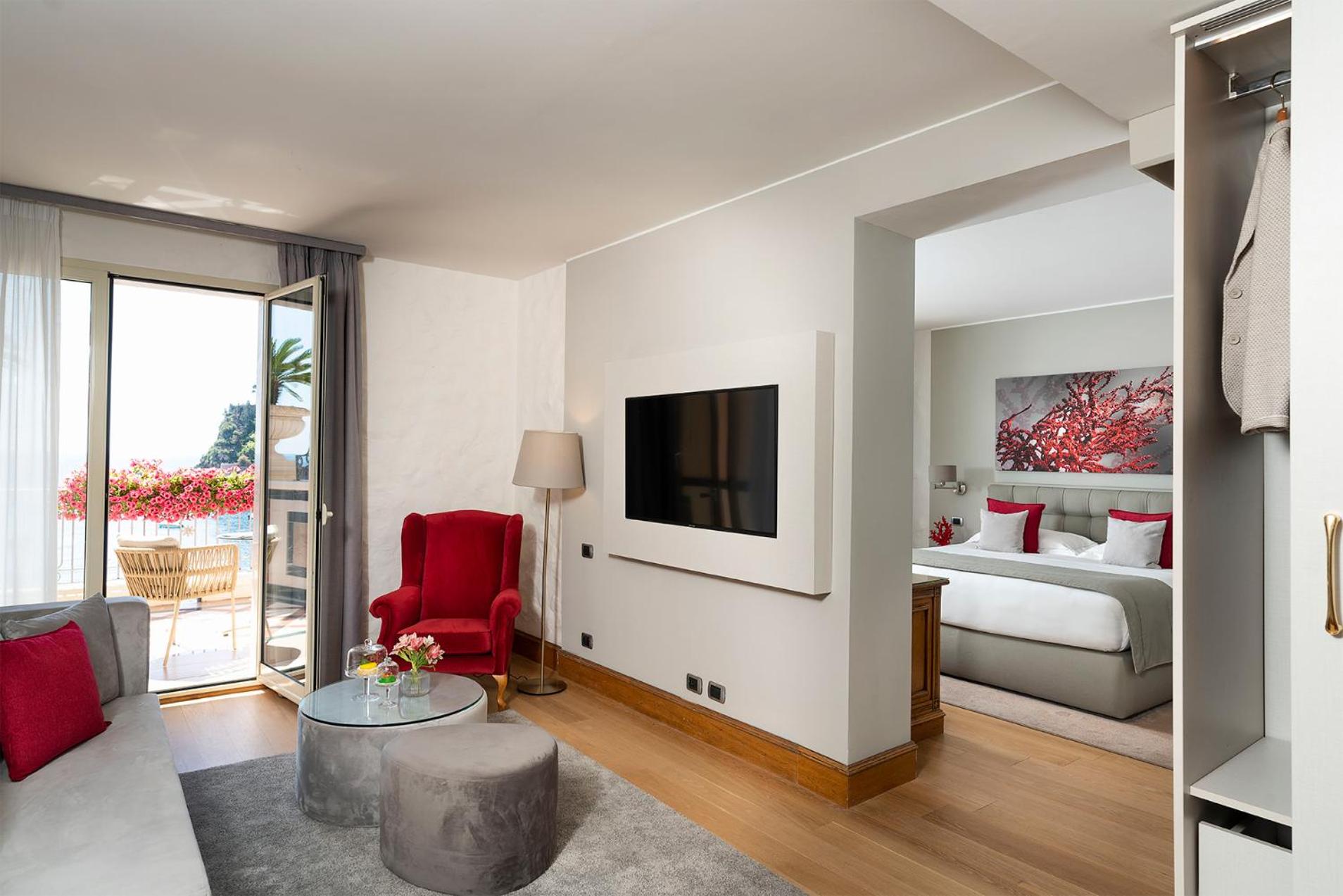 Suite con Vista Mare