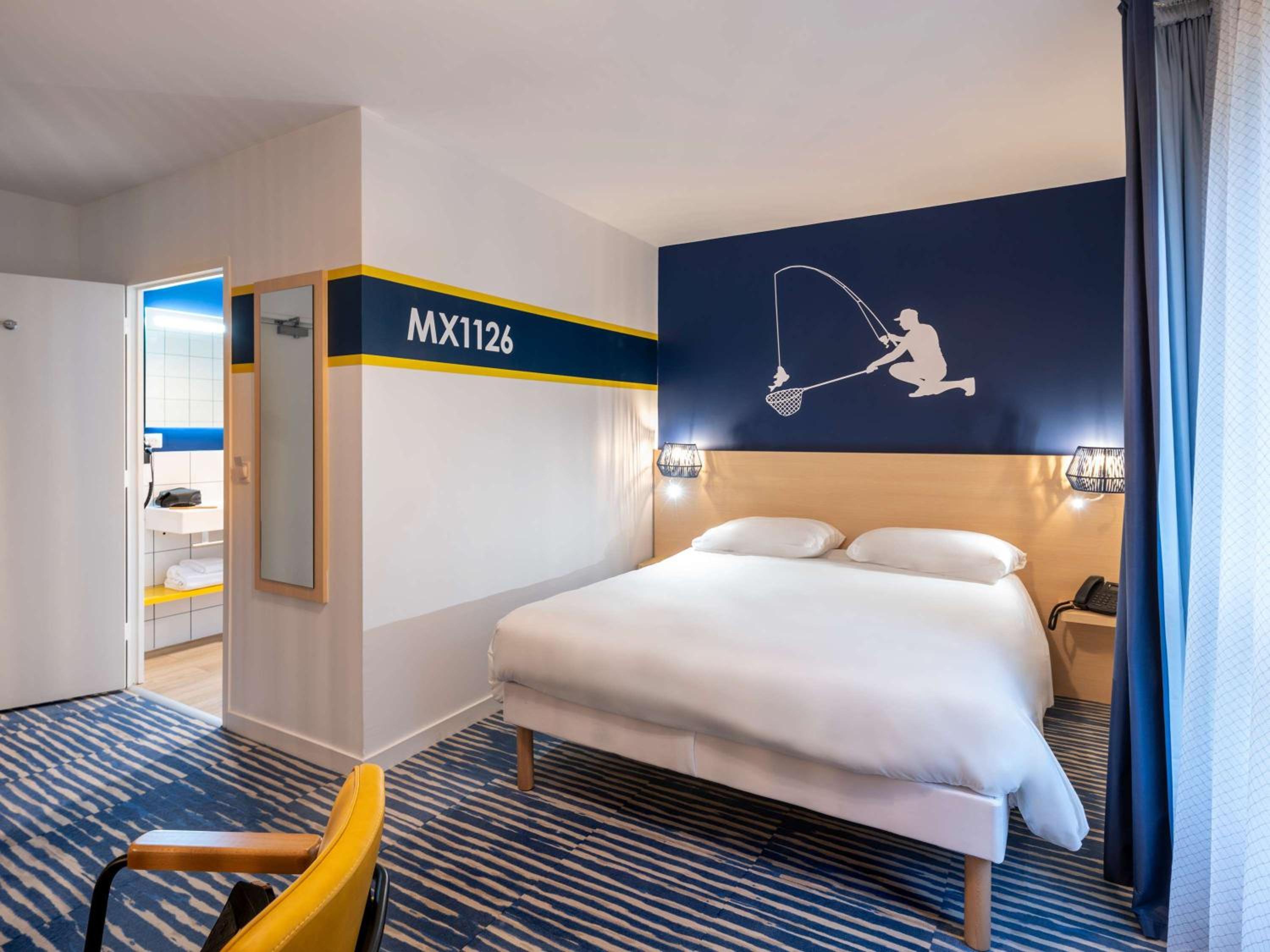Standard Double Room - Photo 2