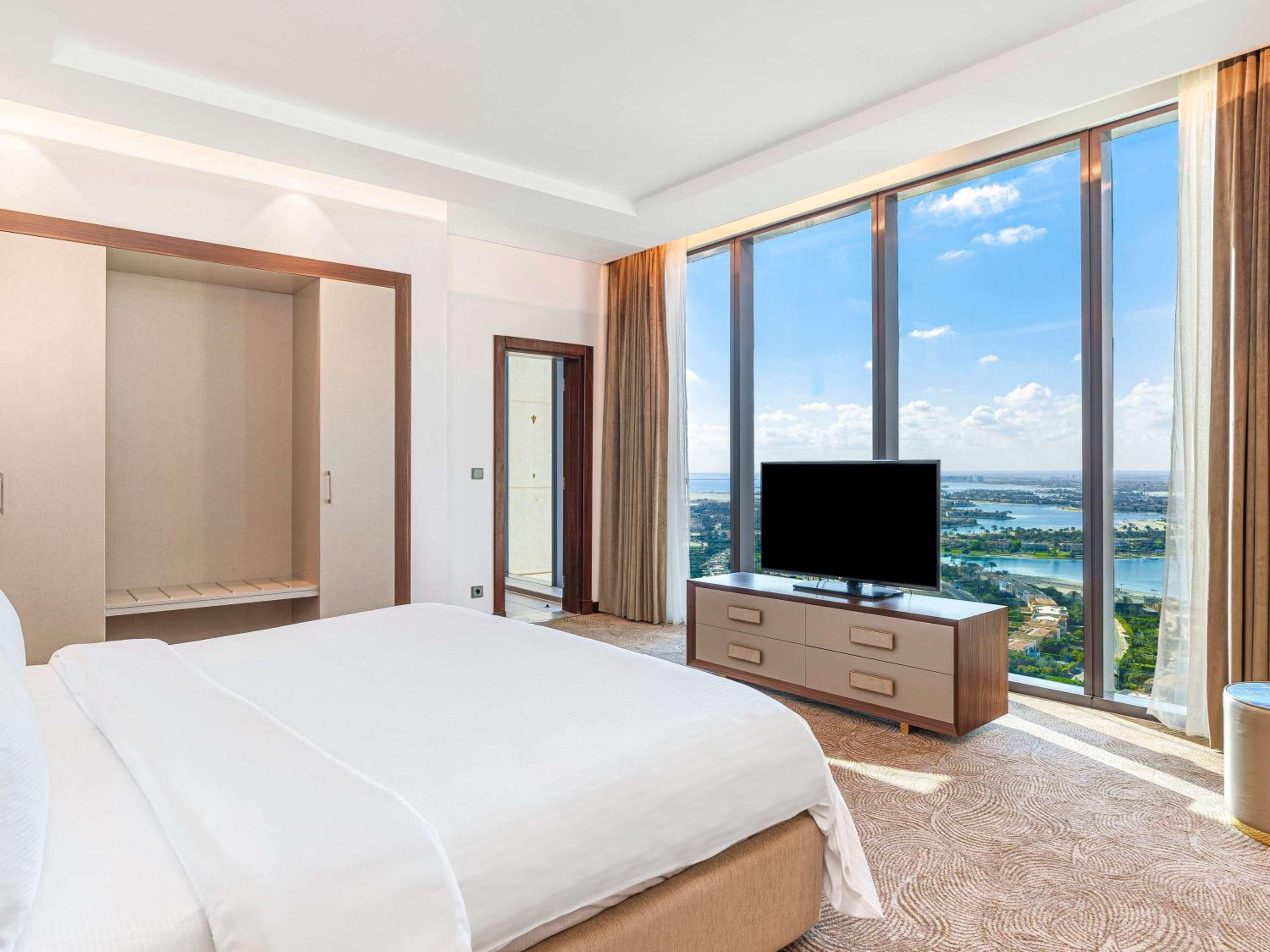 Premium Room Panoramic View