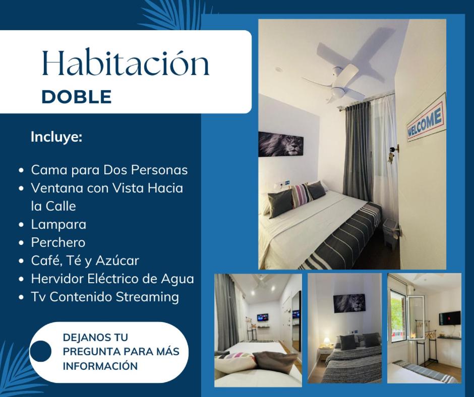Habitación Doble