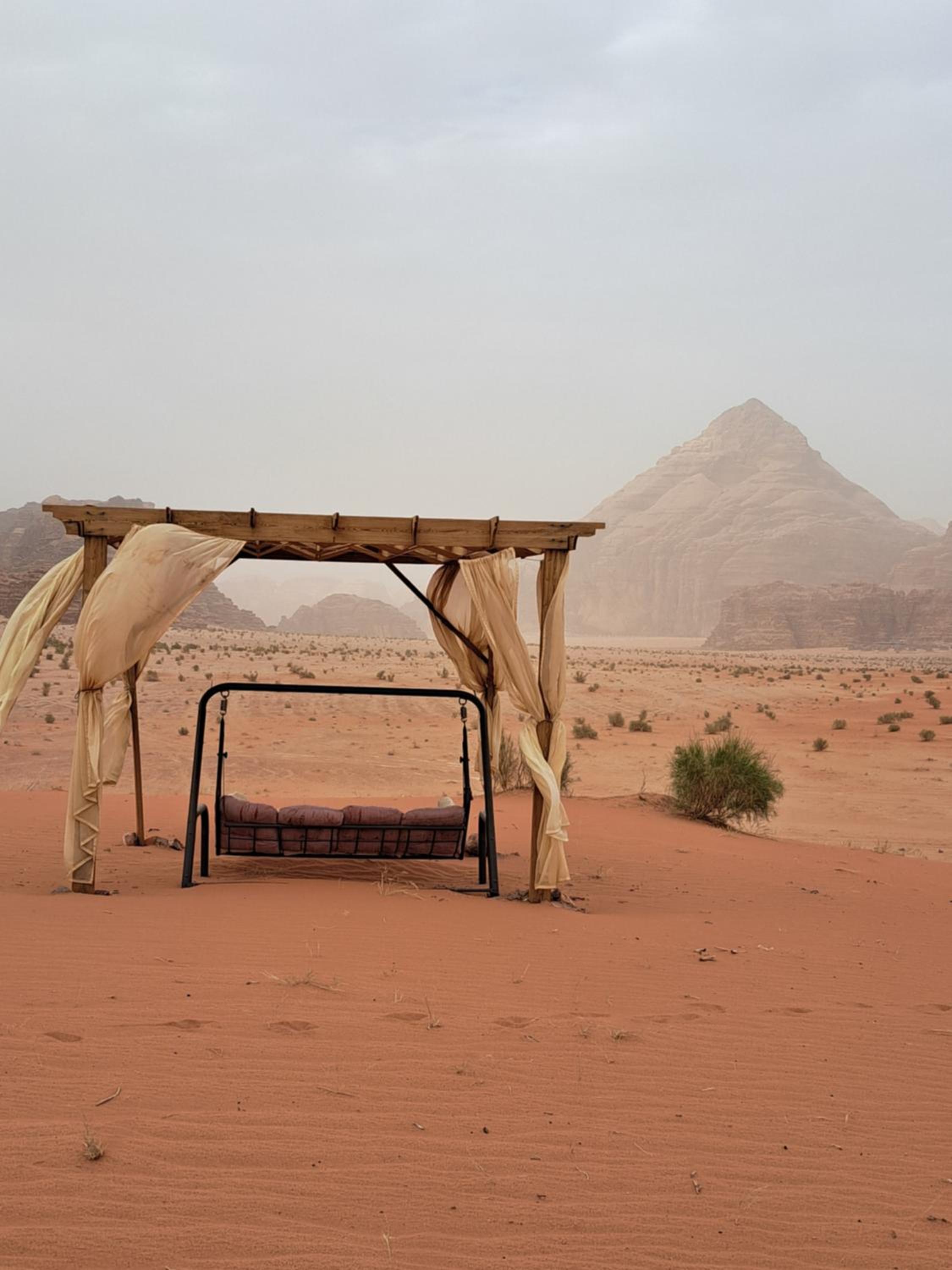 Double Tent photo 3