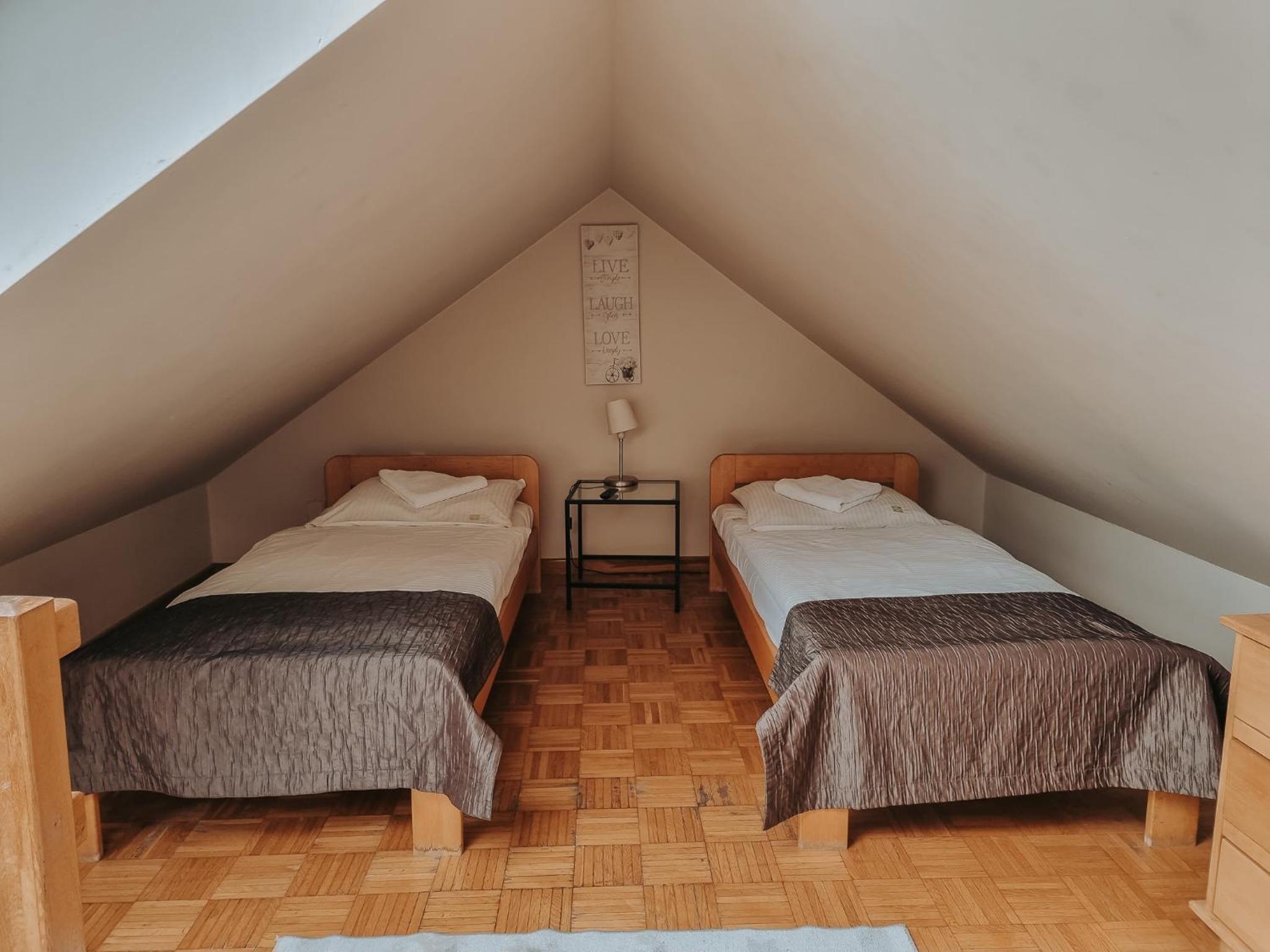 Economy Double Room