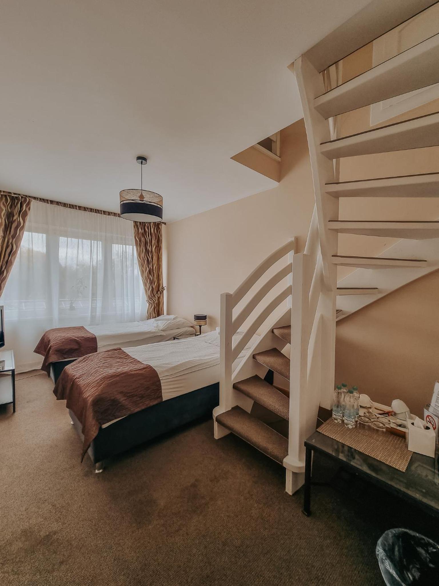 Duplex Quadruple Room