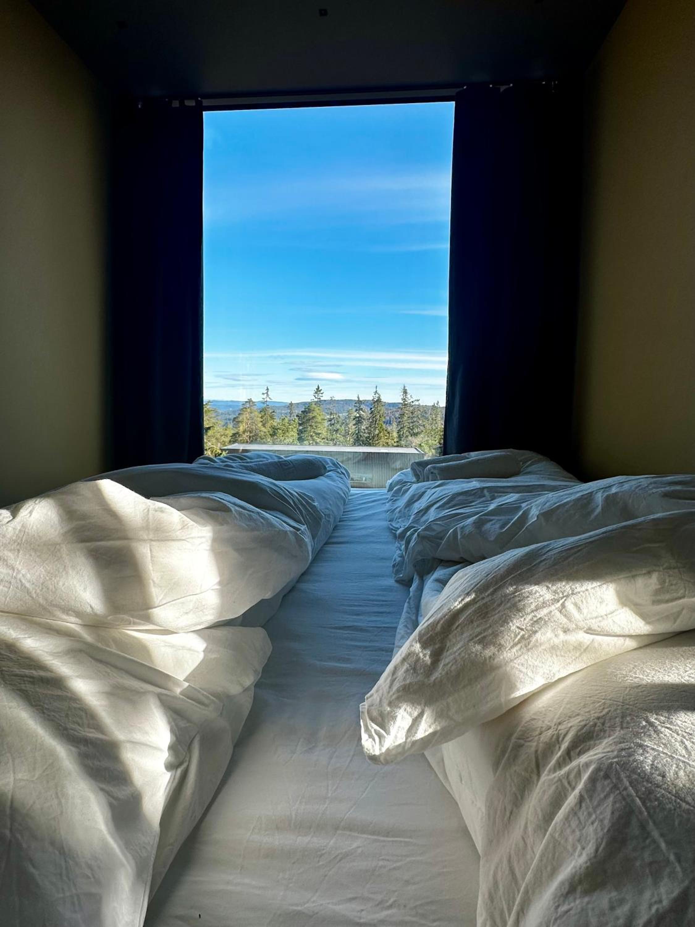 Nature Boutique Cabin With Sauna Access photo 1