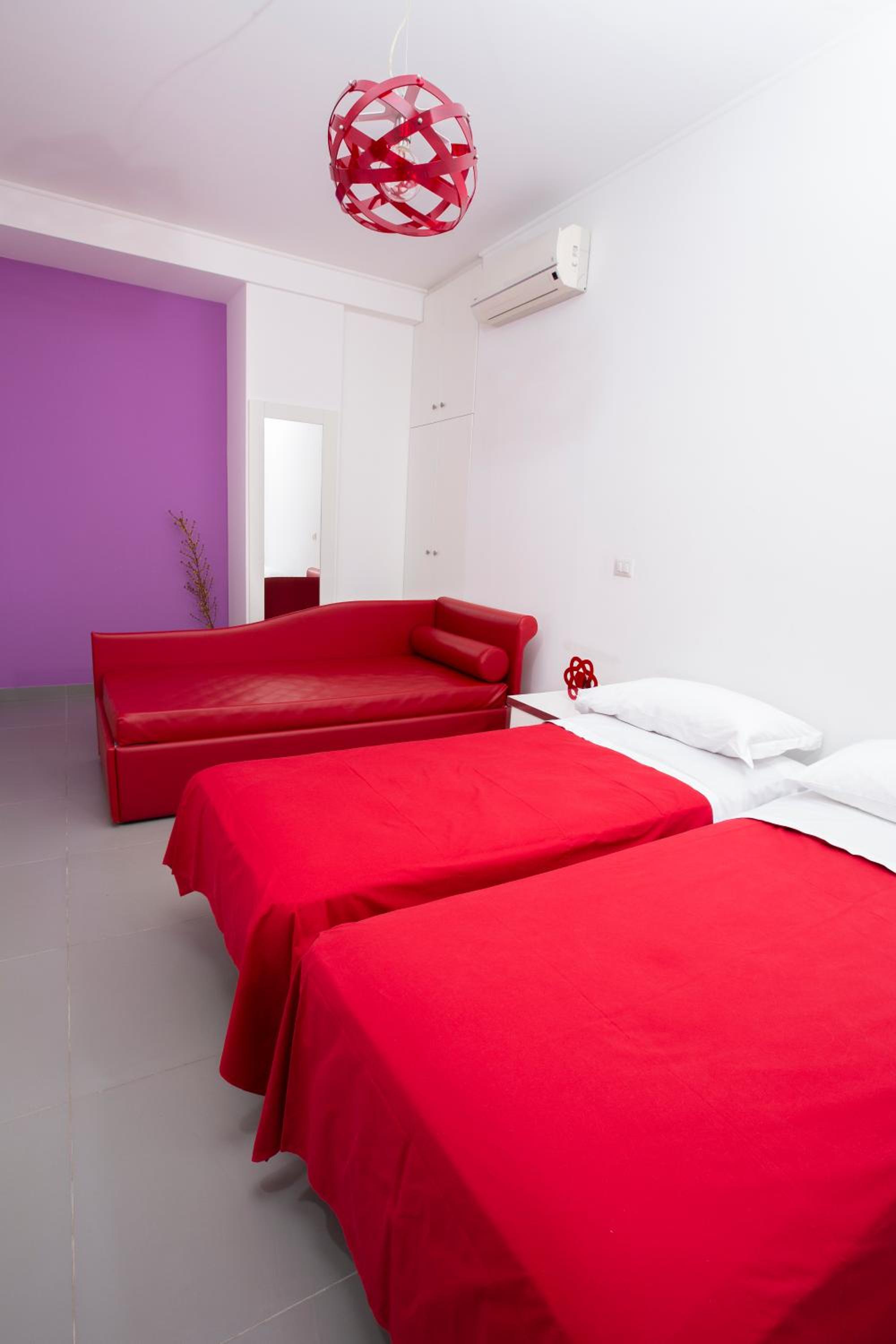 Economy Double or Twin Room photo 1