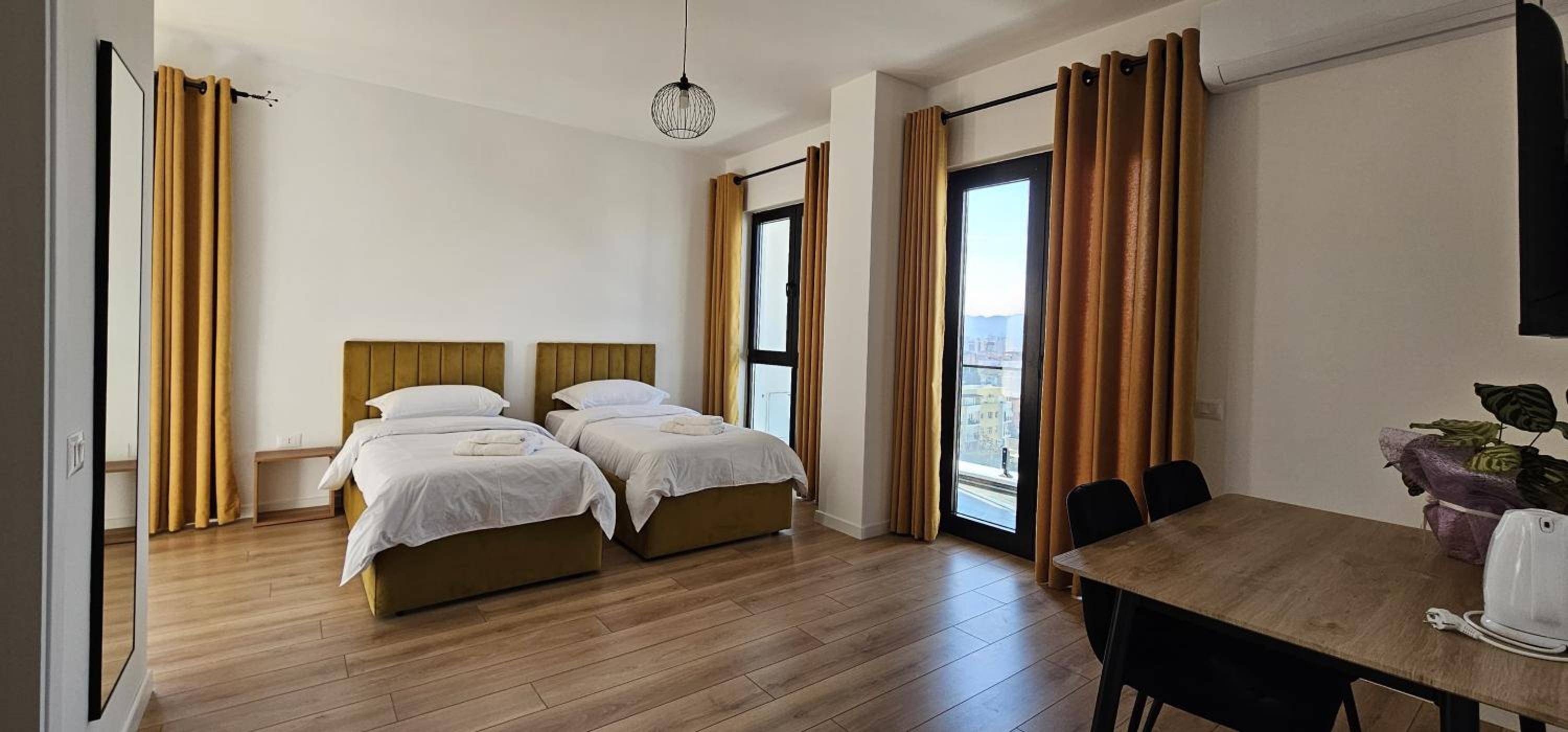One-Bedroom Apartment