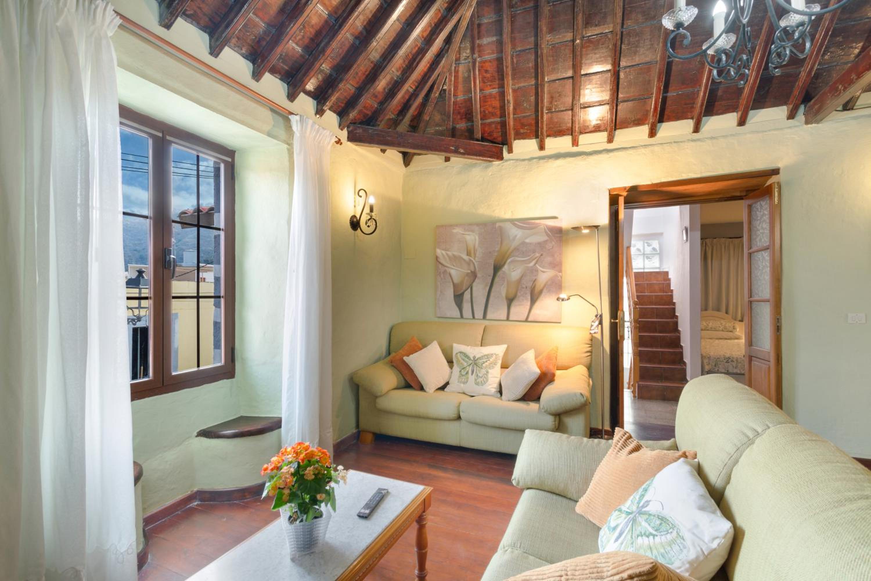Casa de Dos Habitaciones