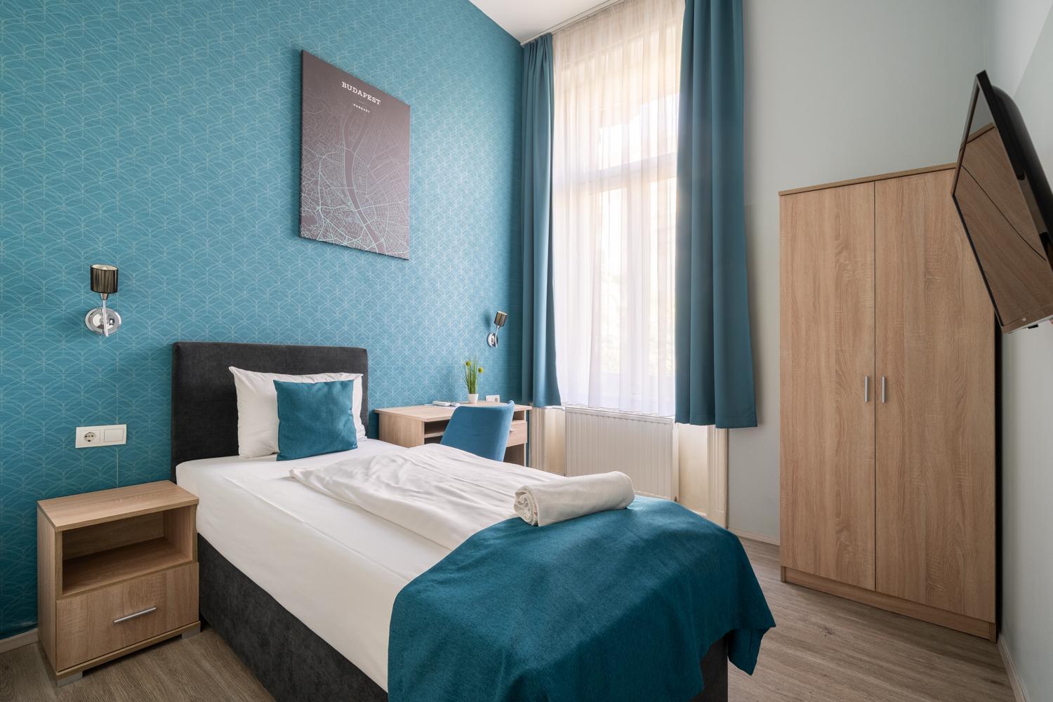 Single Room with Bathroom