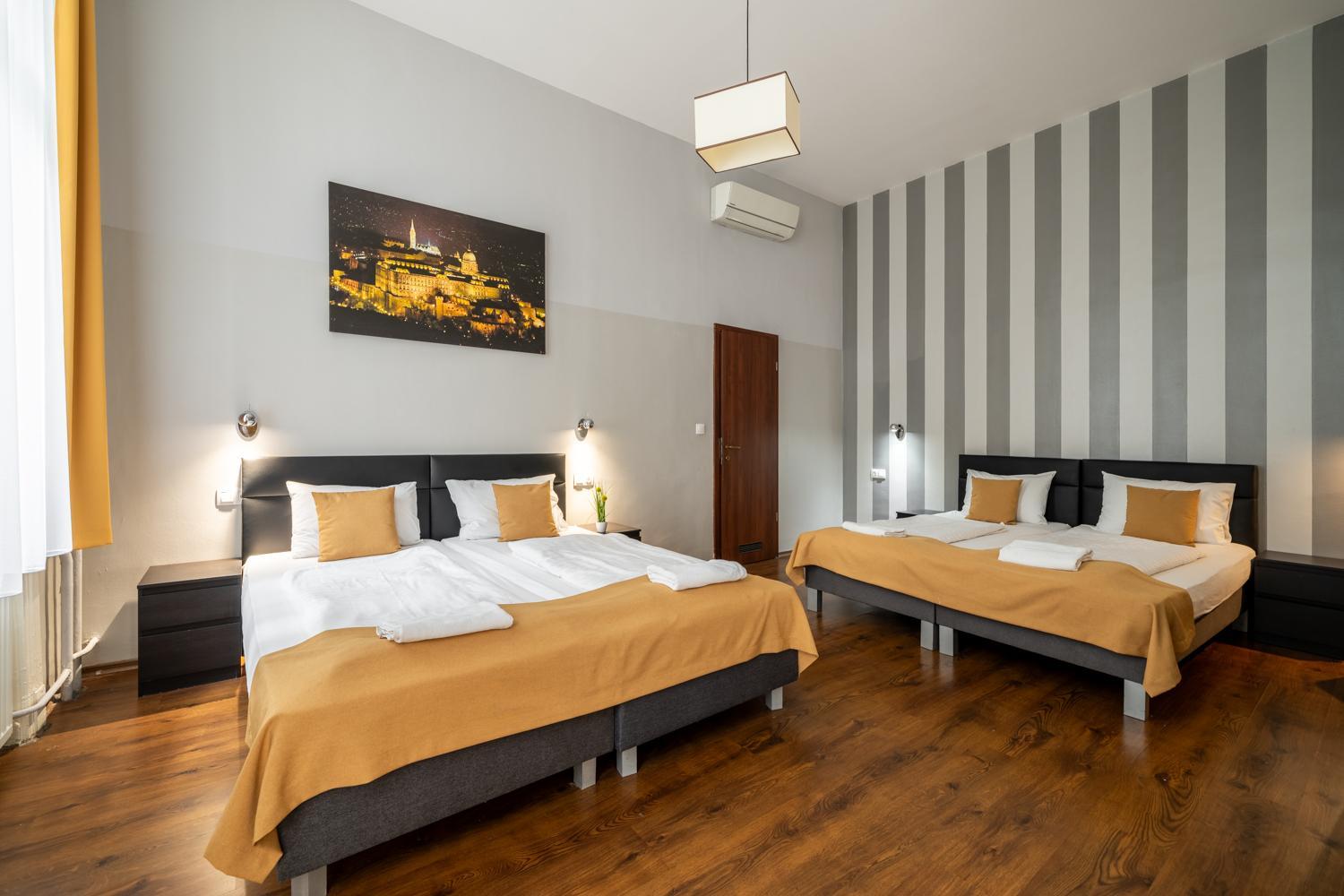 Quadruple Room