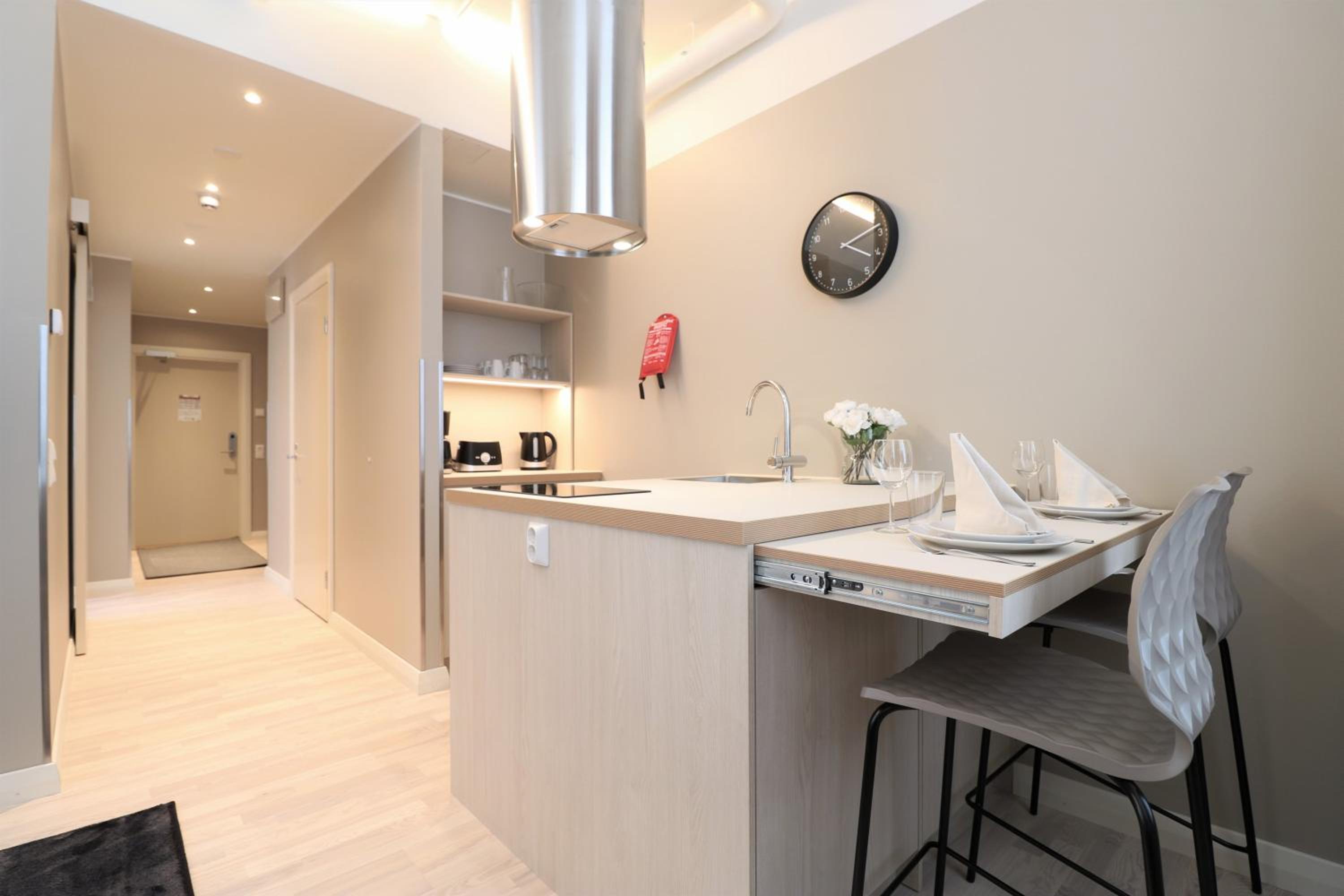 Two-Bedroom Standard Apartment - Photo 7