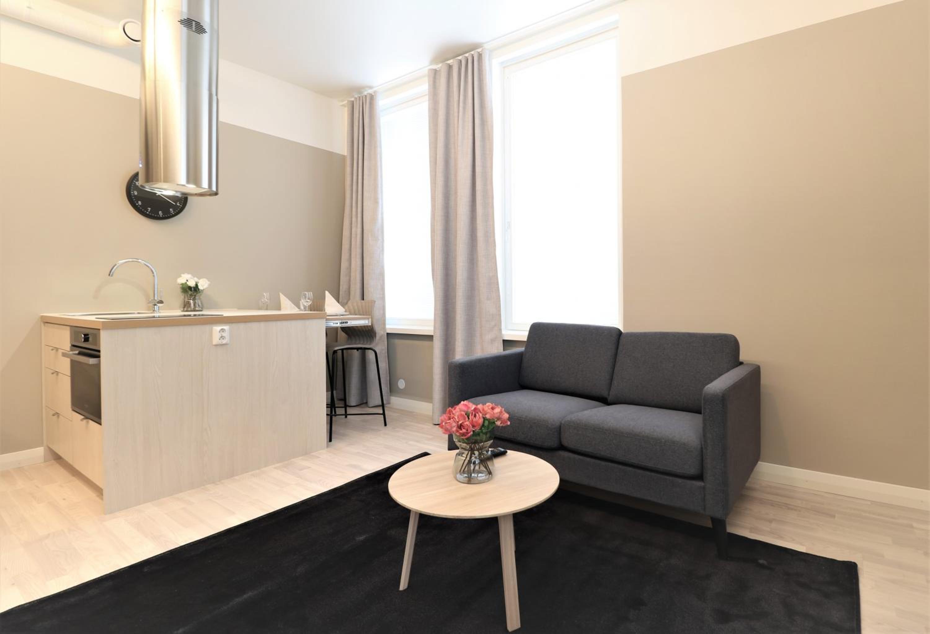 Two-Bedroom Standard Apartment - Photo 4
