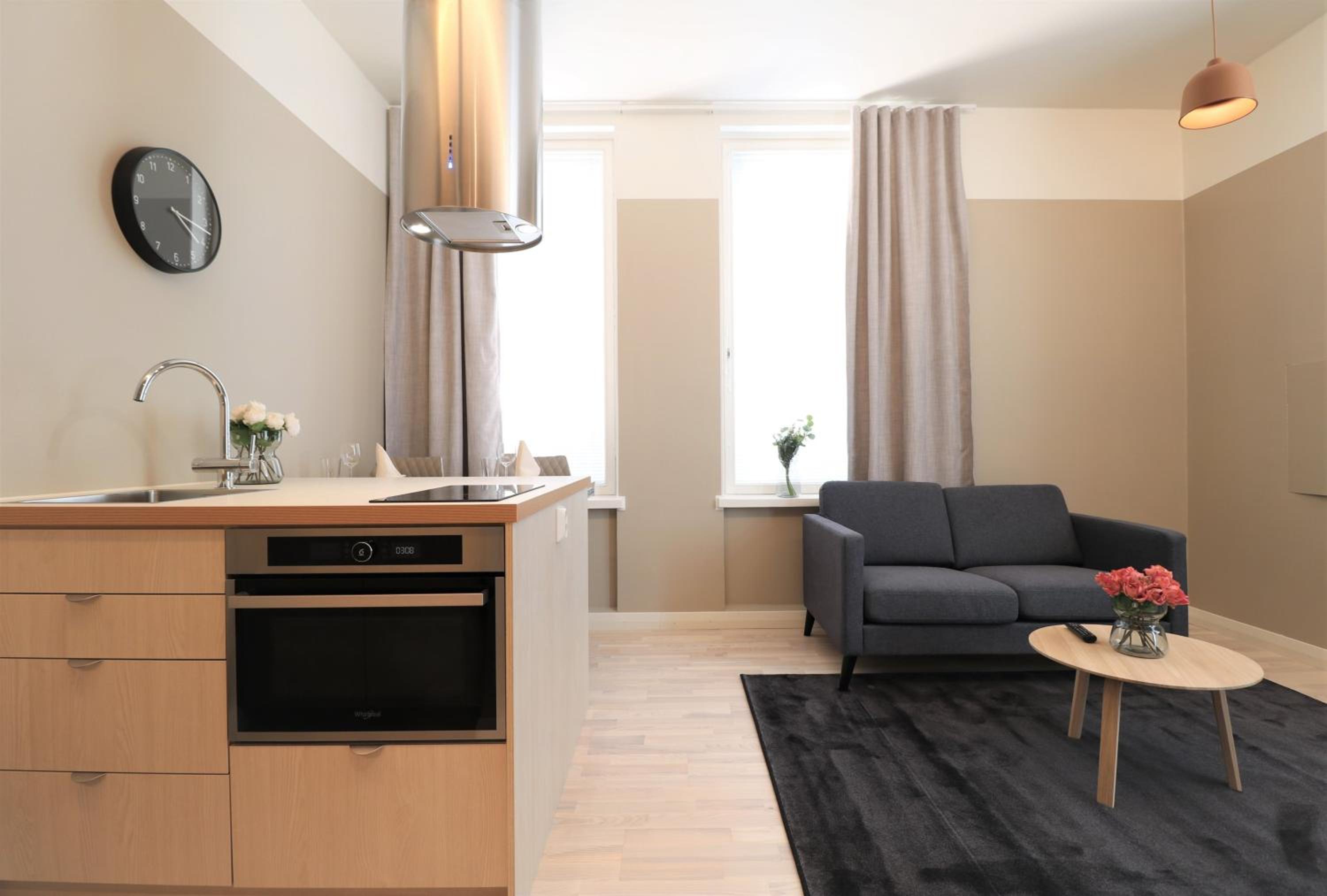 Two-Bedroom Standard Apartment - Photo 10