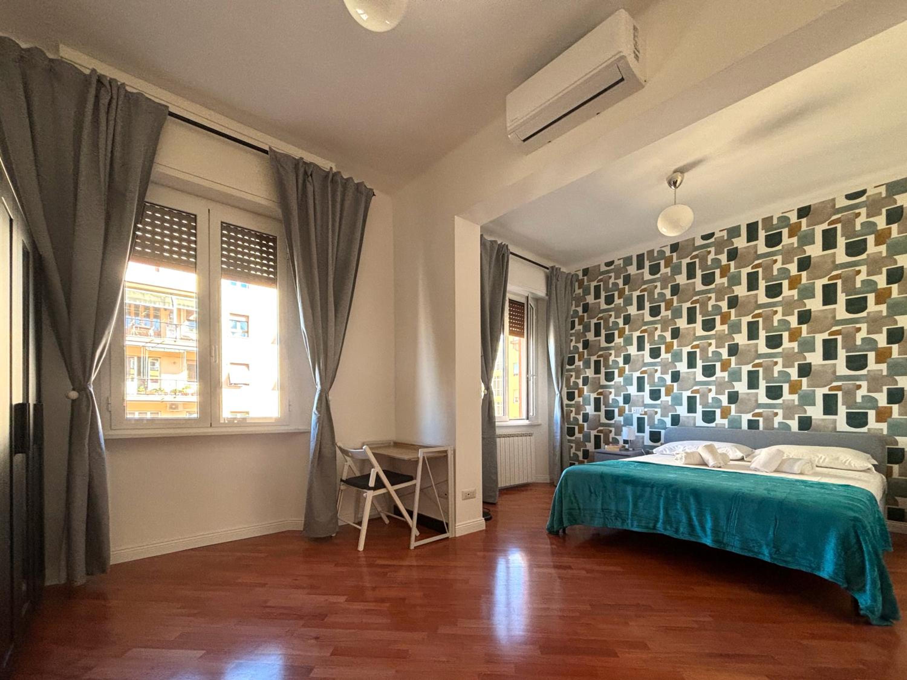 Two-Bedroom House