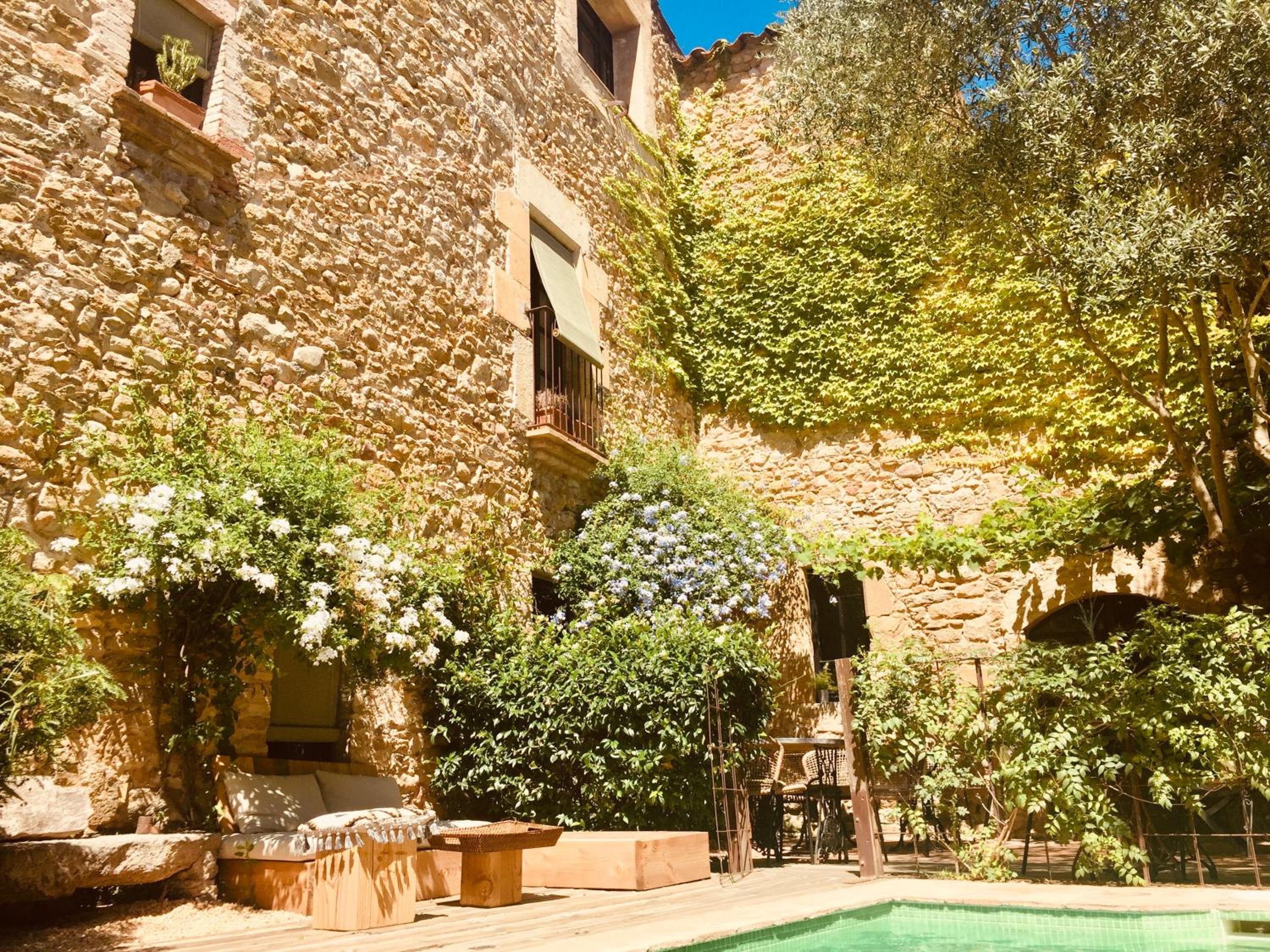 Casa de cinco habitaciones