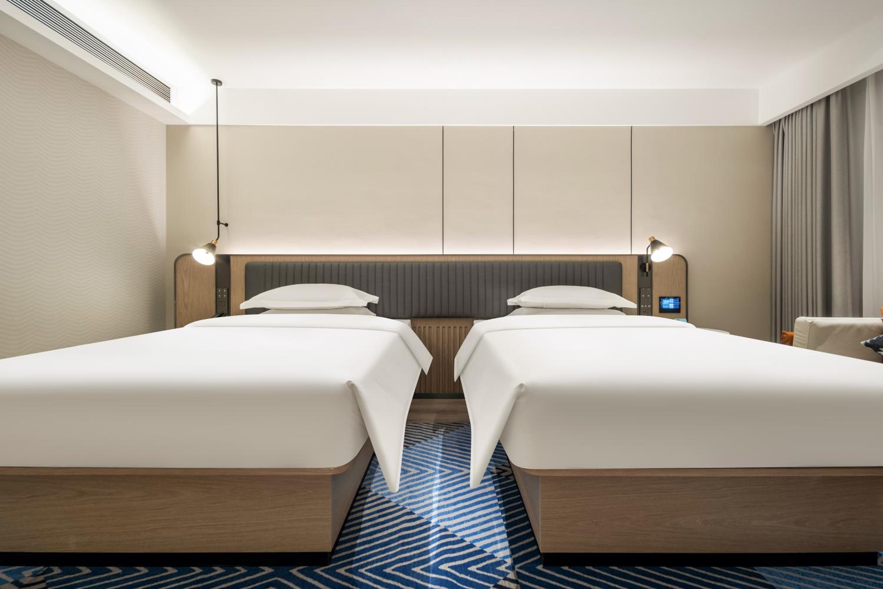 Deluxe Twin Room photo 1