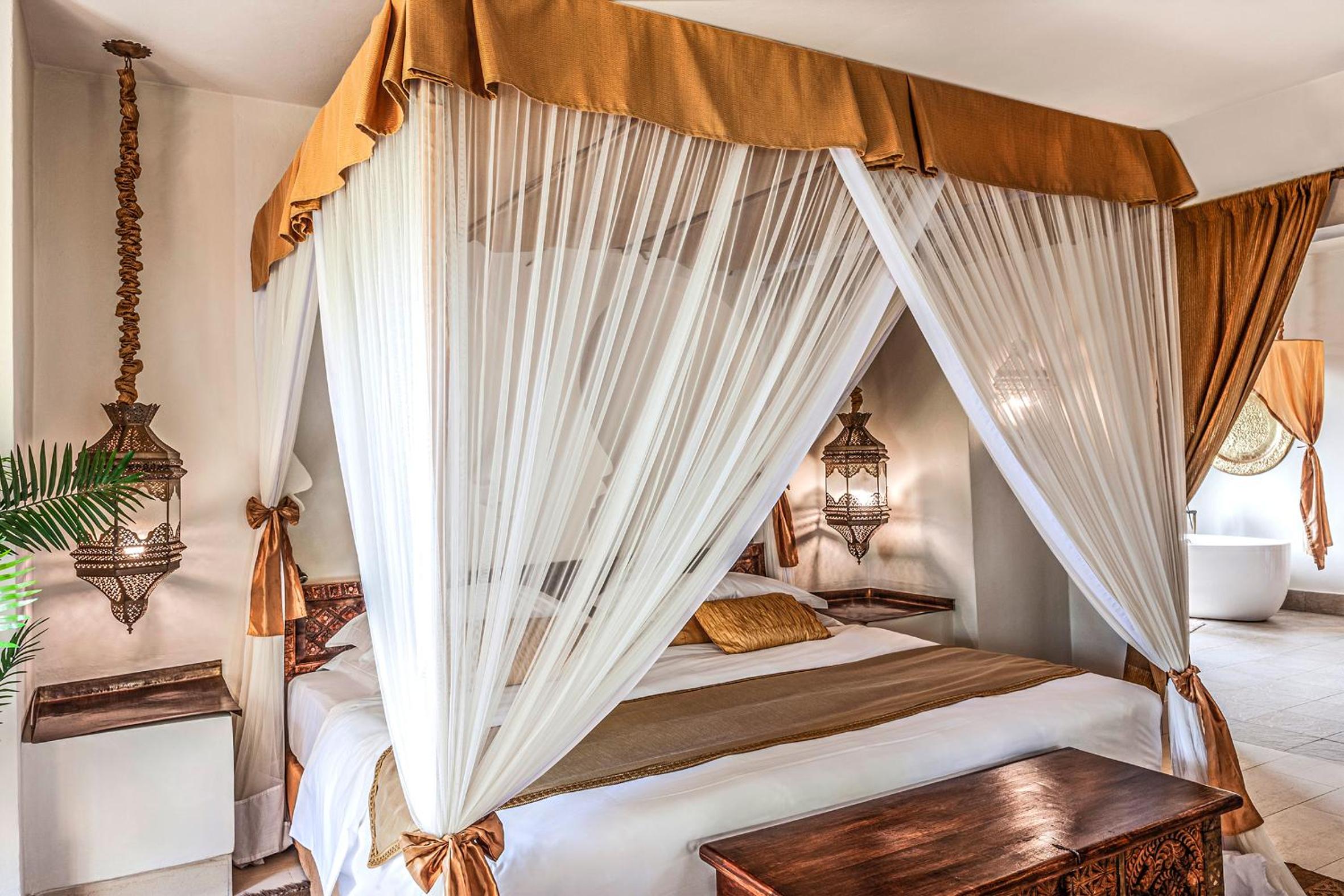 One-Bedroom Villa with Ocean Front