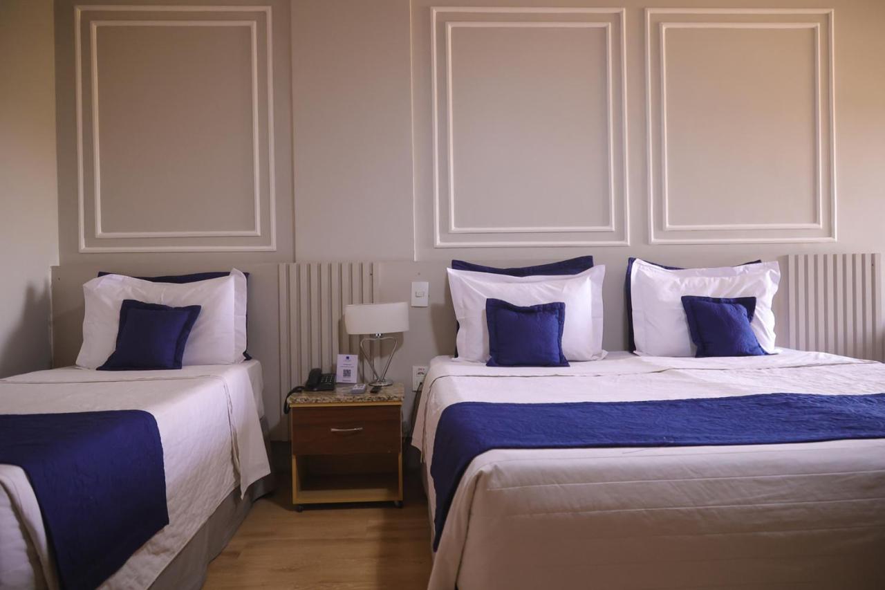 Laguna Plaza Hotel Brasília — Deluxe Triple Room