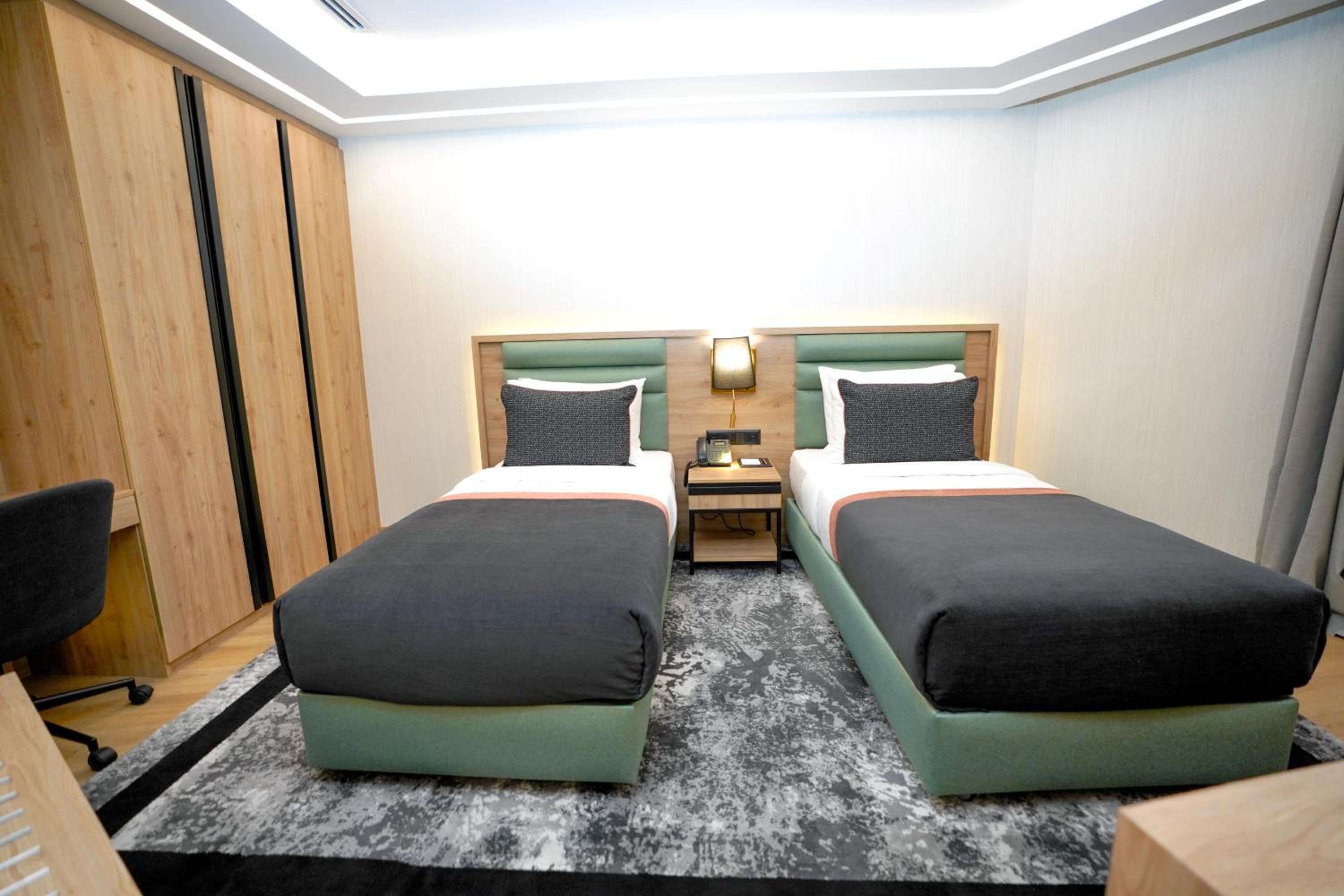 Standard Twin Room - Annex photo 3