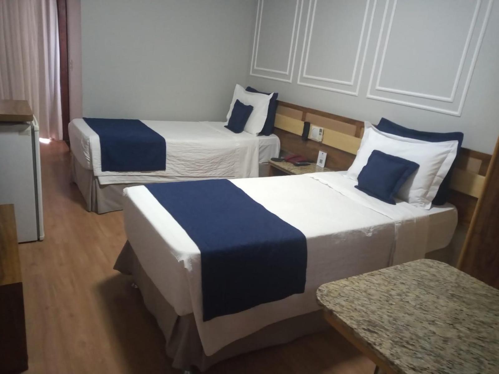 Laguna Plaza Hotel Brasília — Deluxe Twin Room