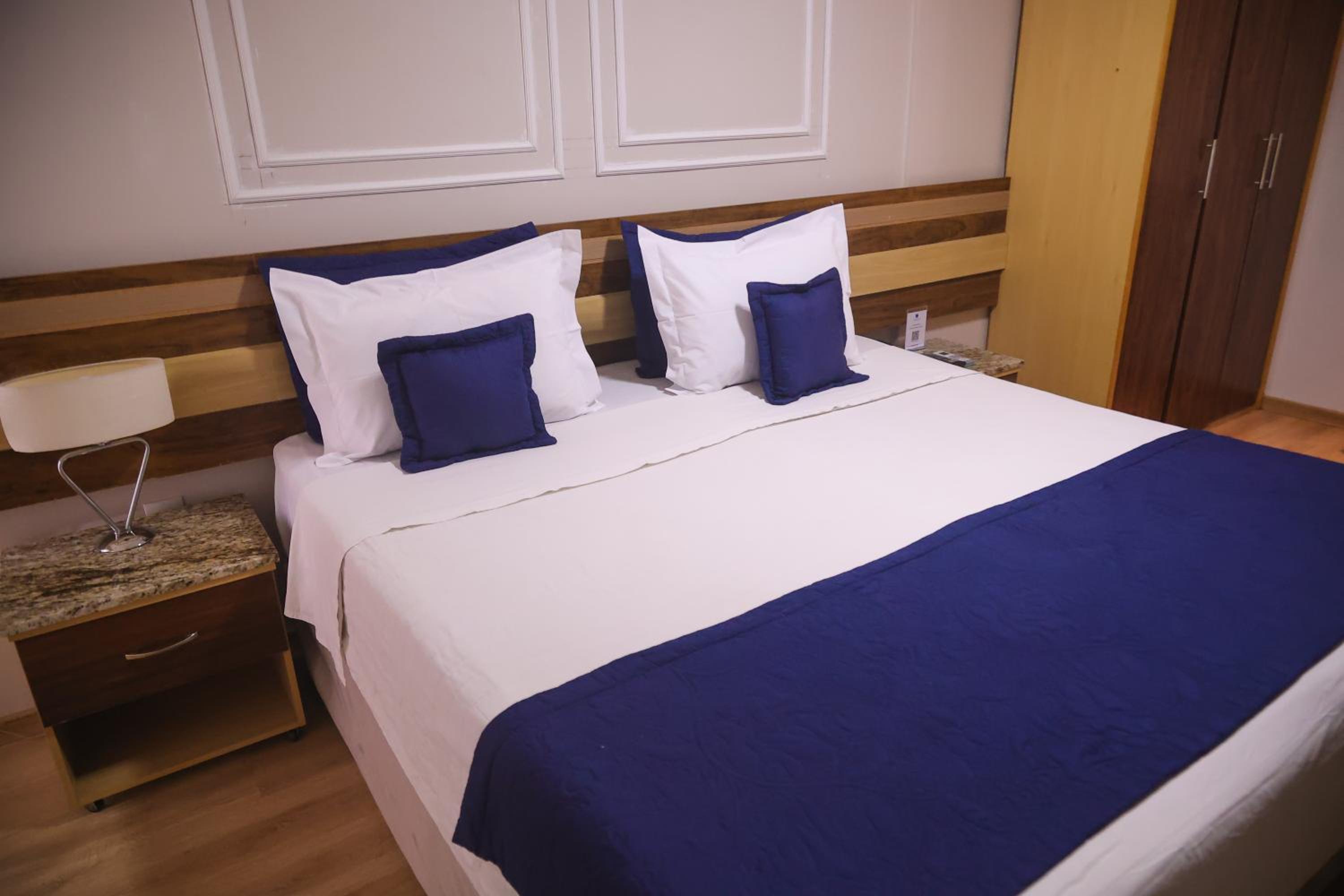 Laguna Plaza Hotel Brasília — Deluxe Queen Room