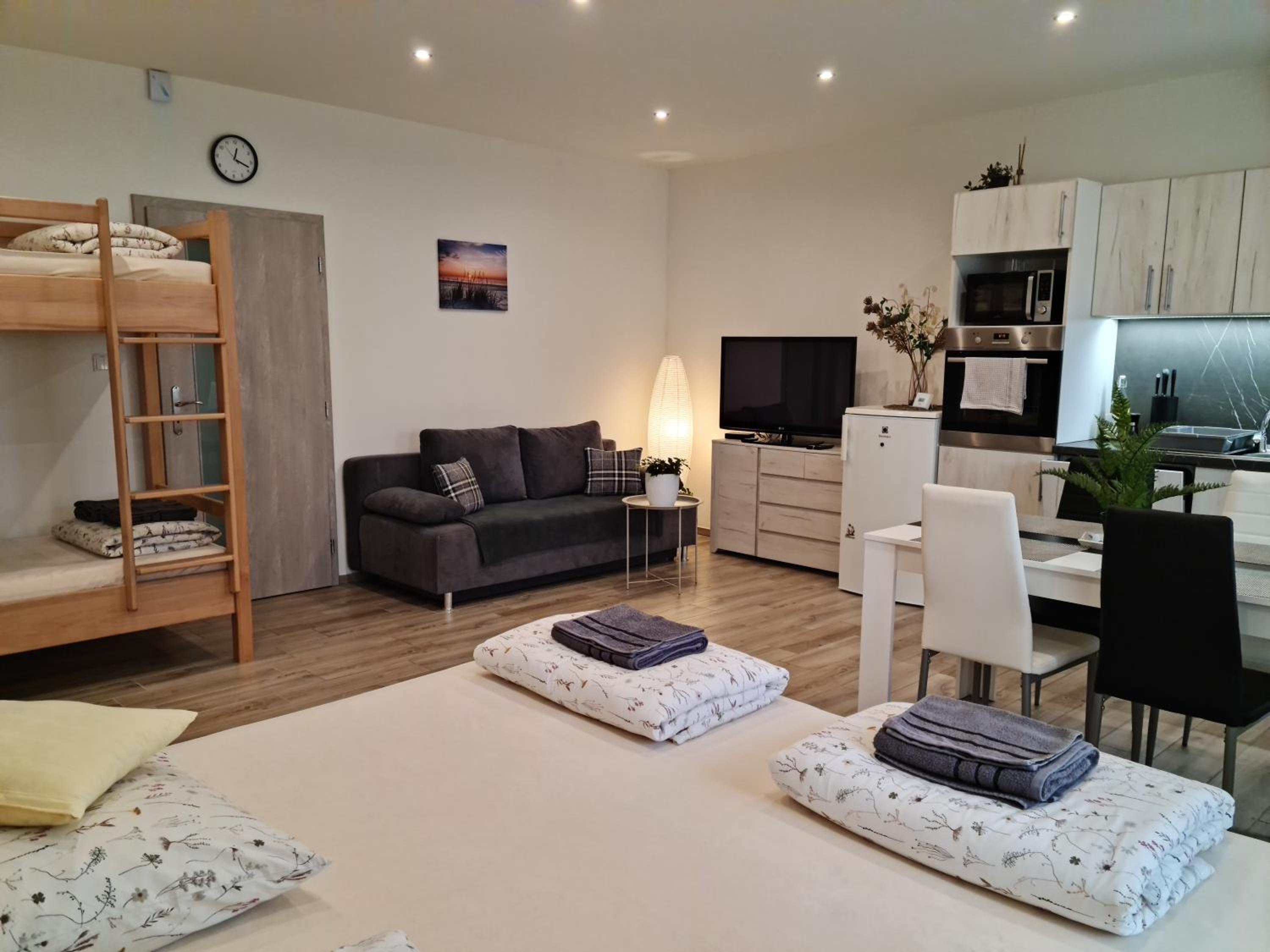 One-Bedroom Apartment - Photo 1