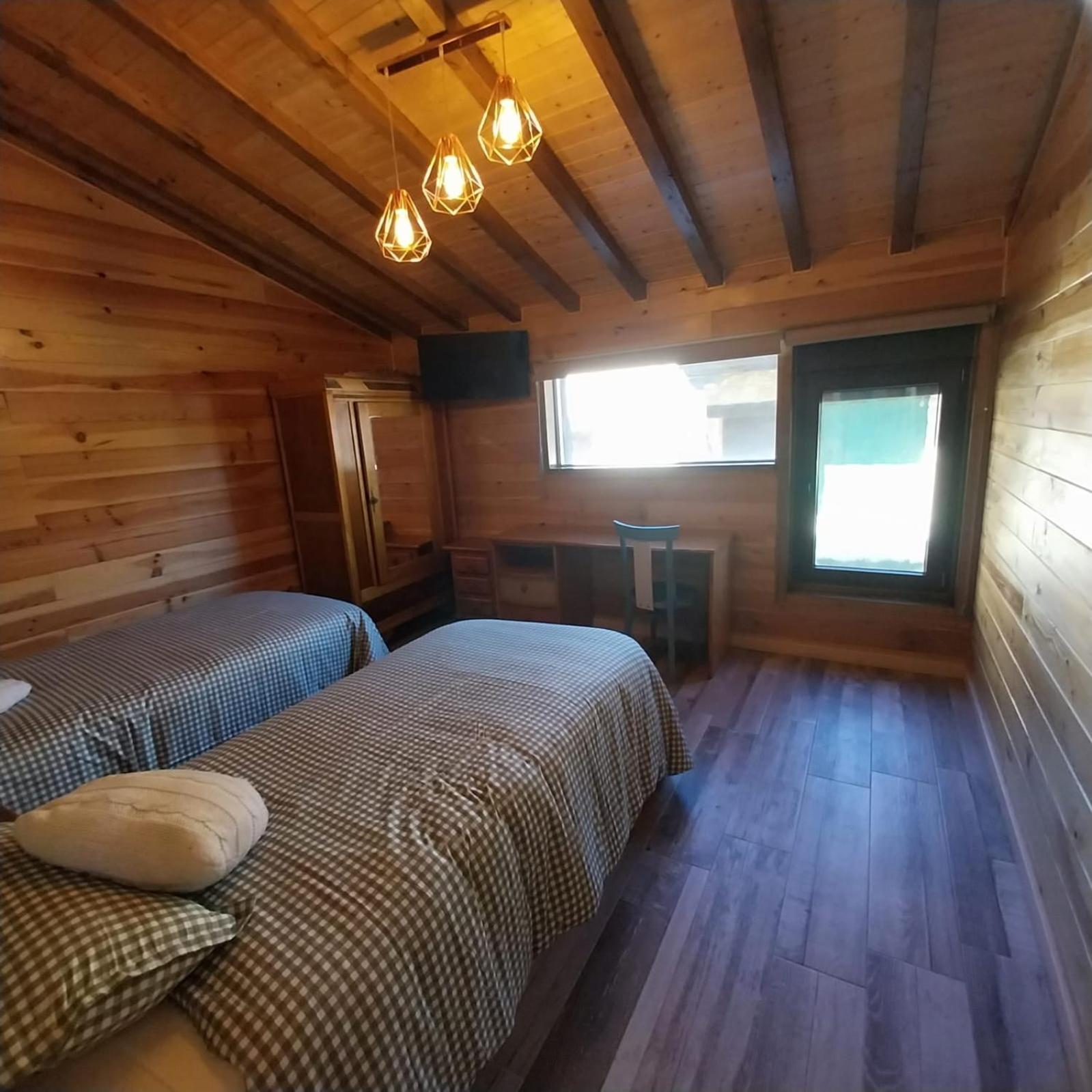 Casa de Dos Habitaciones