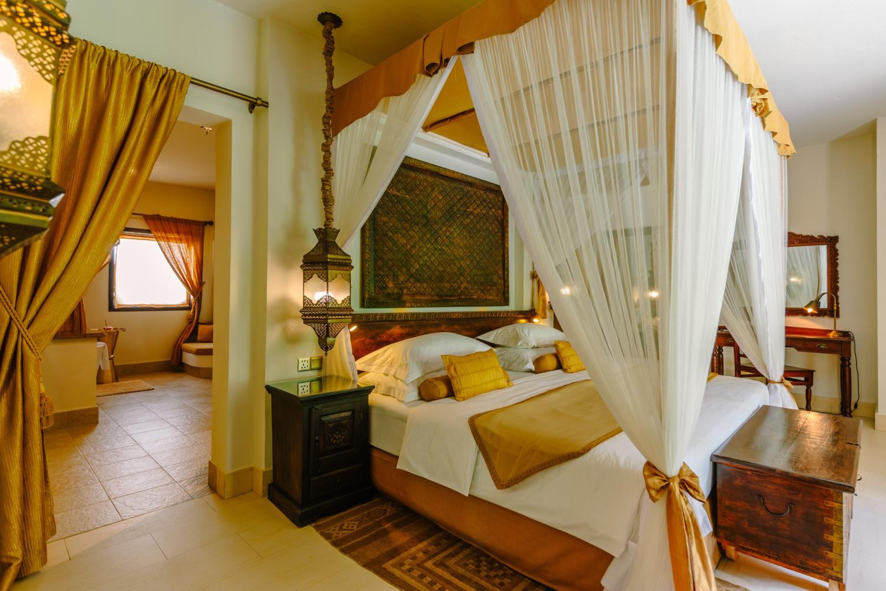 One Bedroom Villa