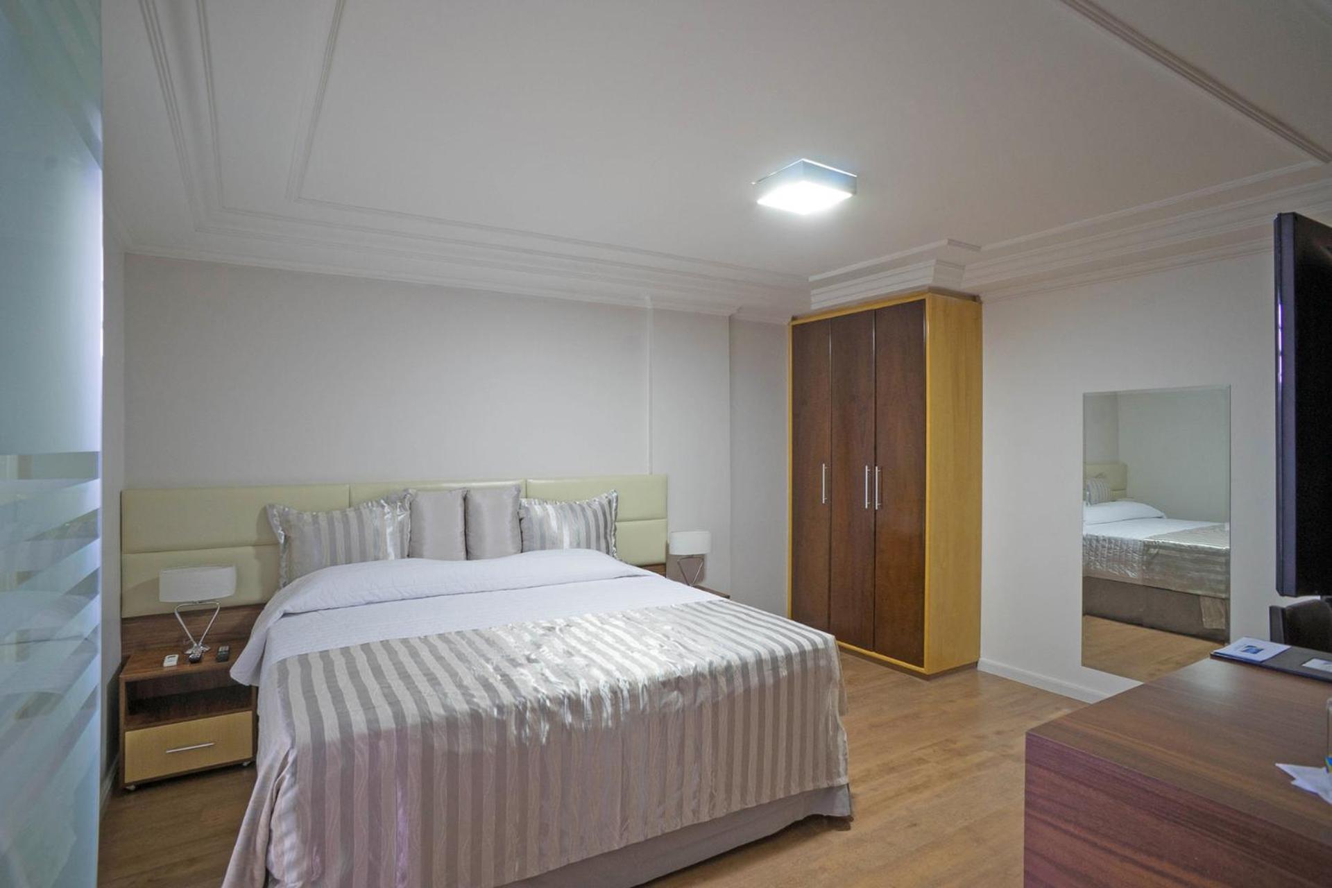 Laguna Plaza Hotel Brasília — Deluxe Queen Suite
