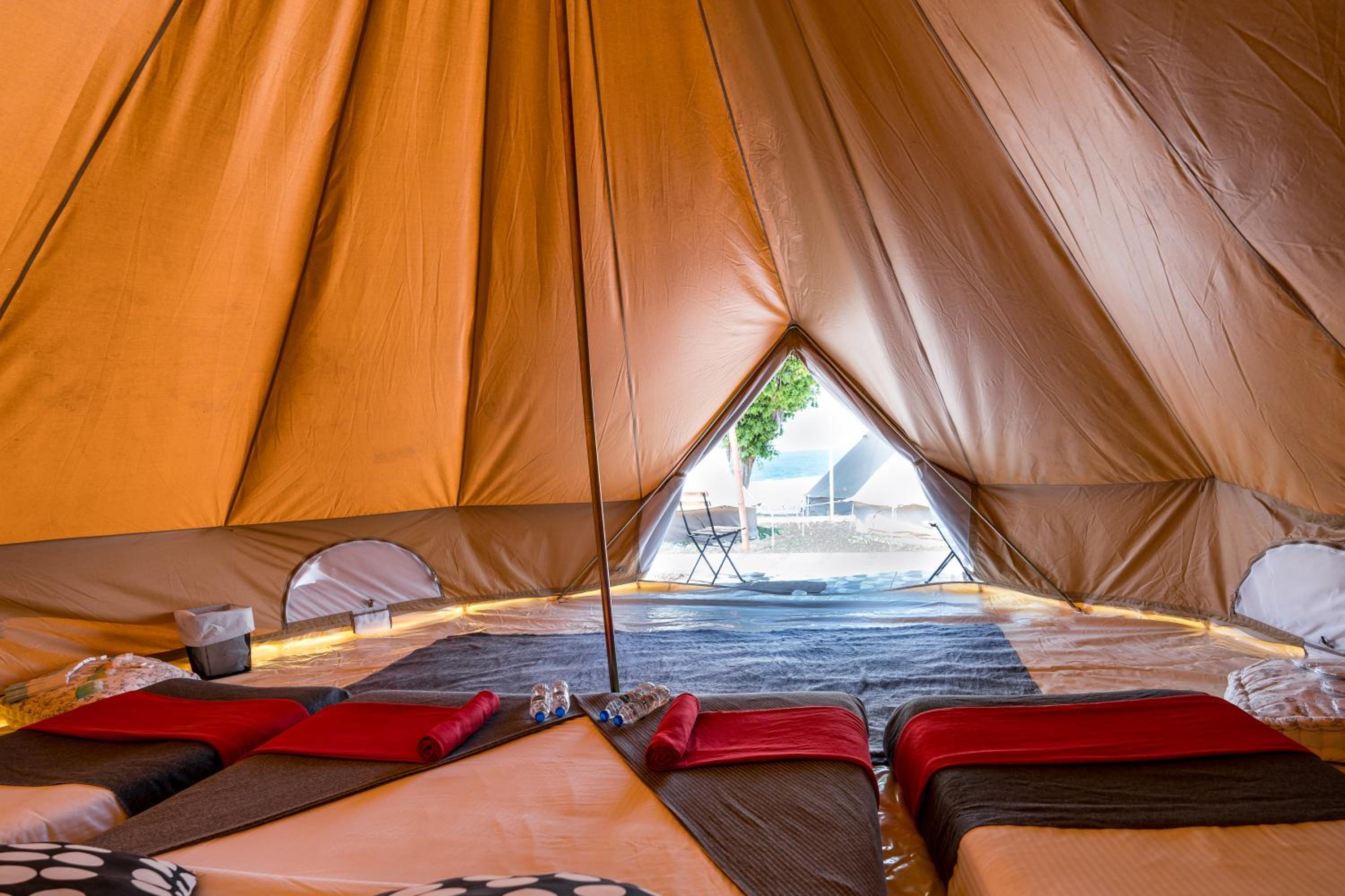 Authentic Family Tent