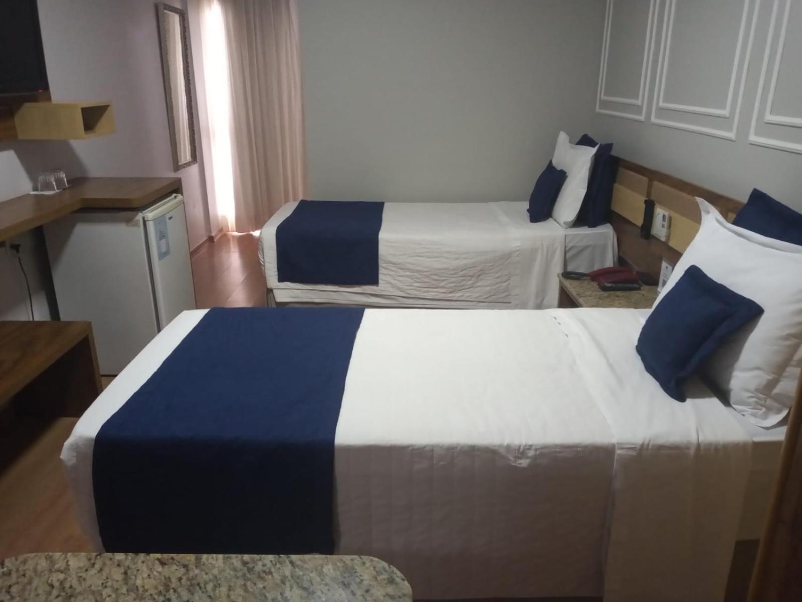 Laguna Plaza Hotel Brasília — Deluxe Double or Twin Room