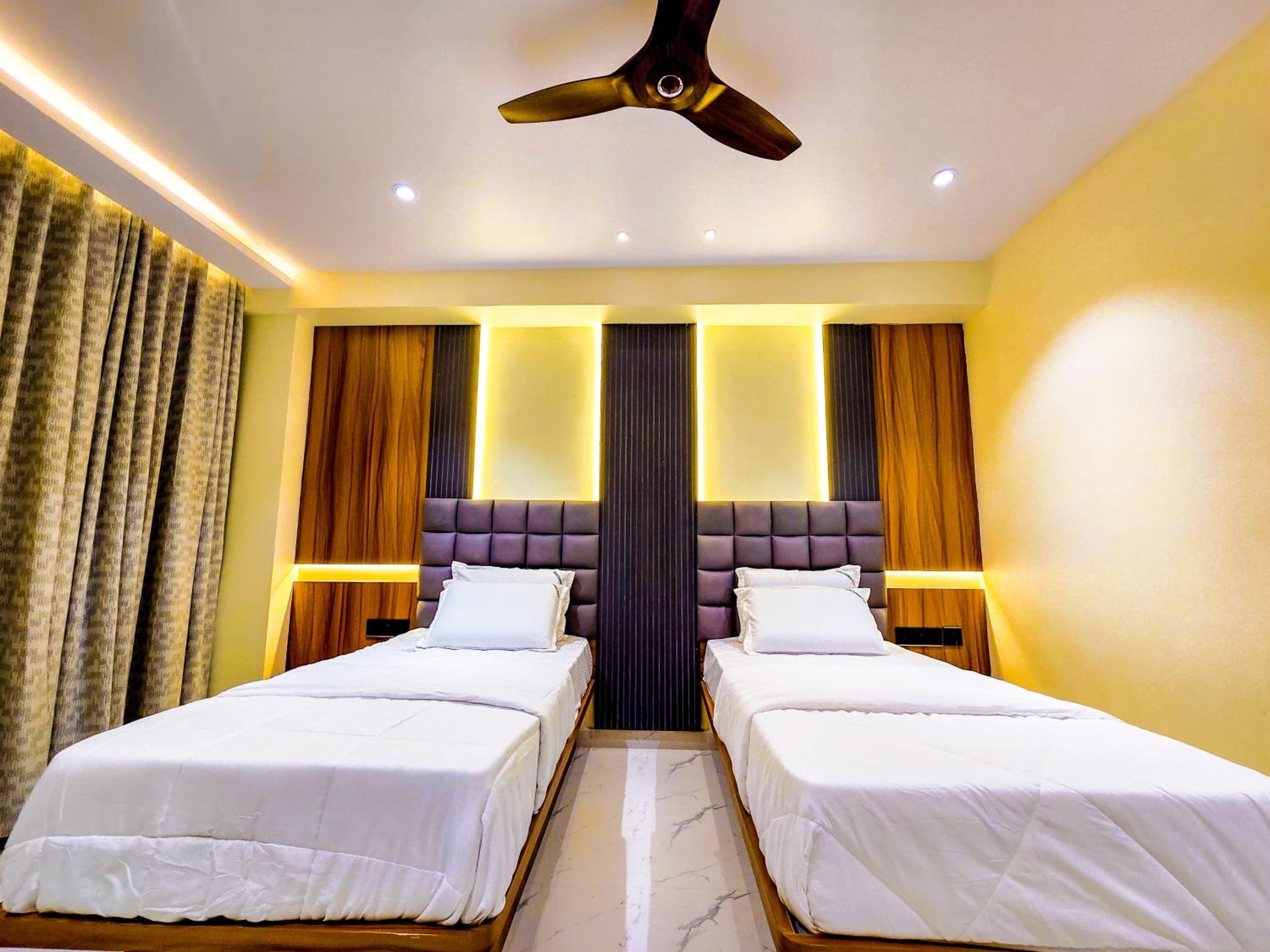 Twin Room photo 1