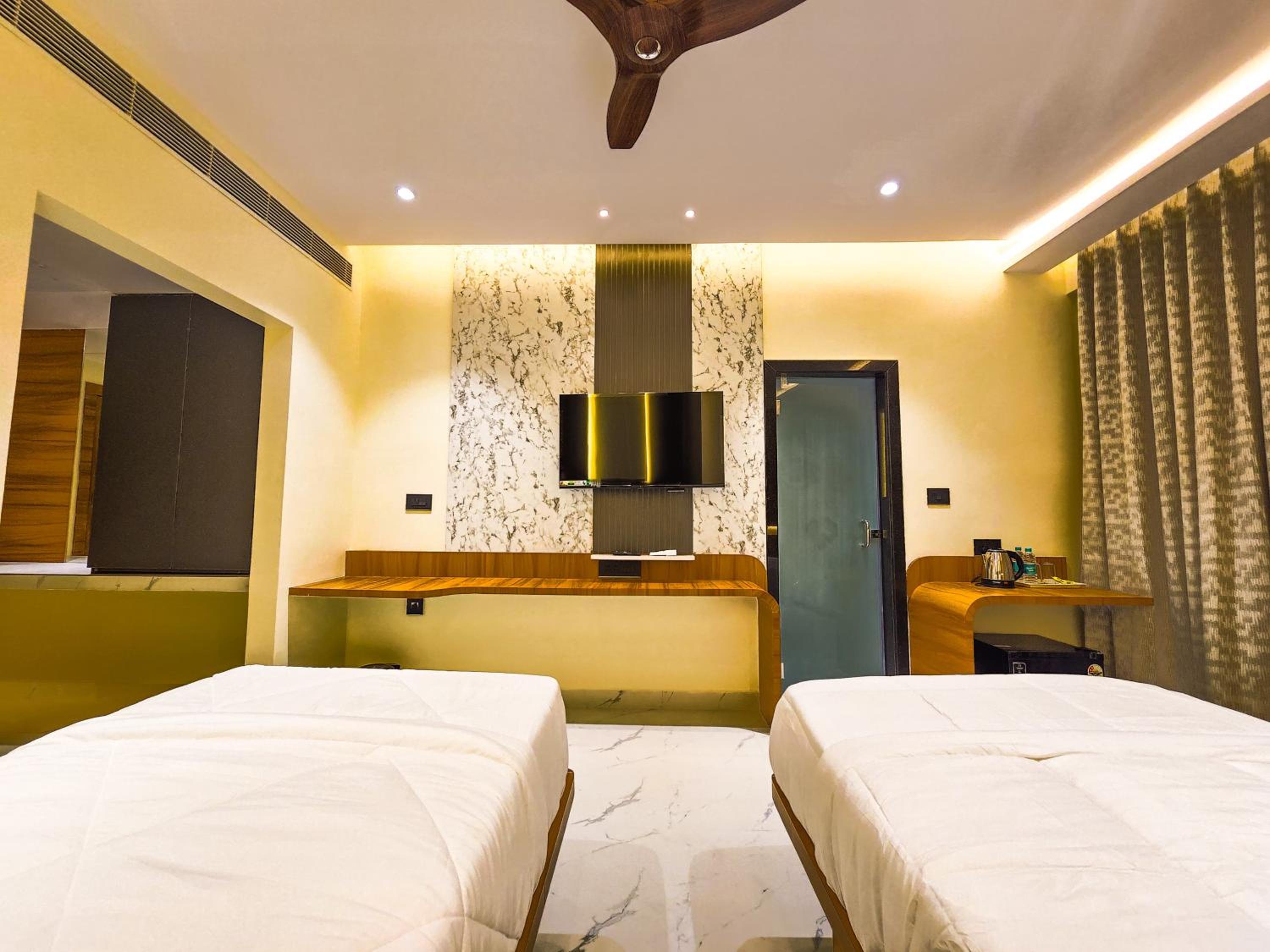Twin Room photo 2