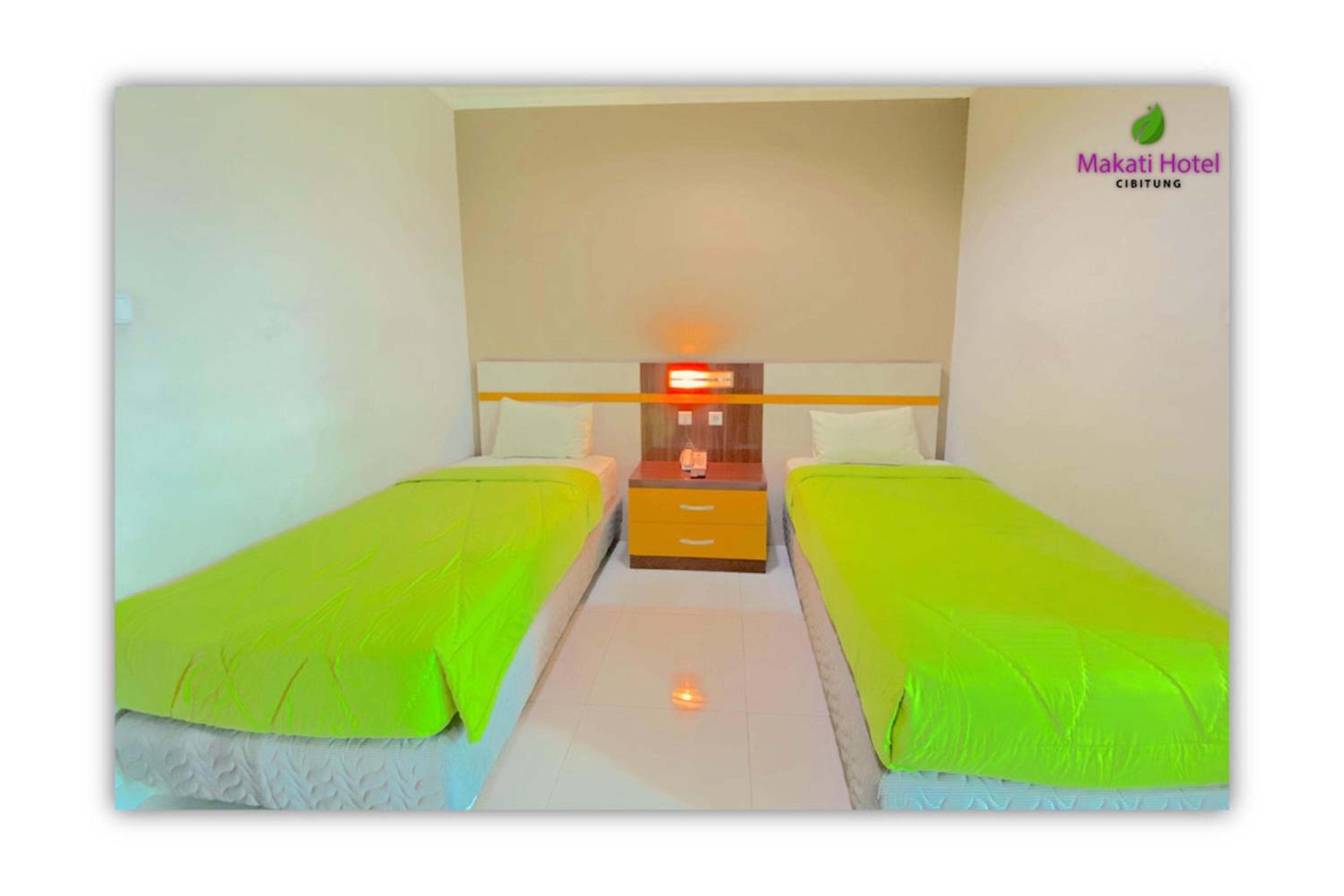 Economy Twin Room