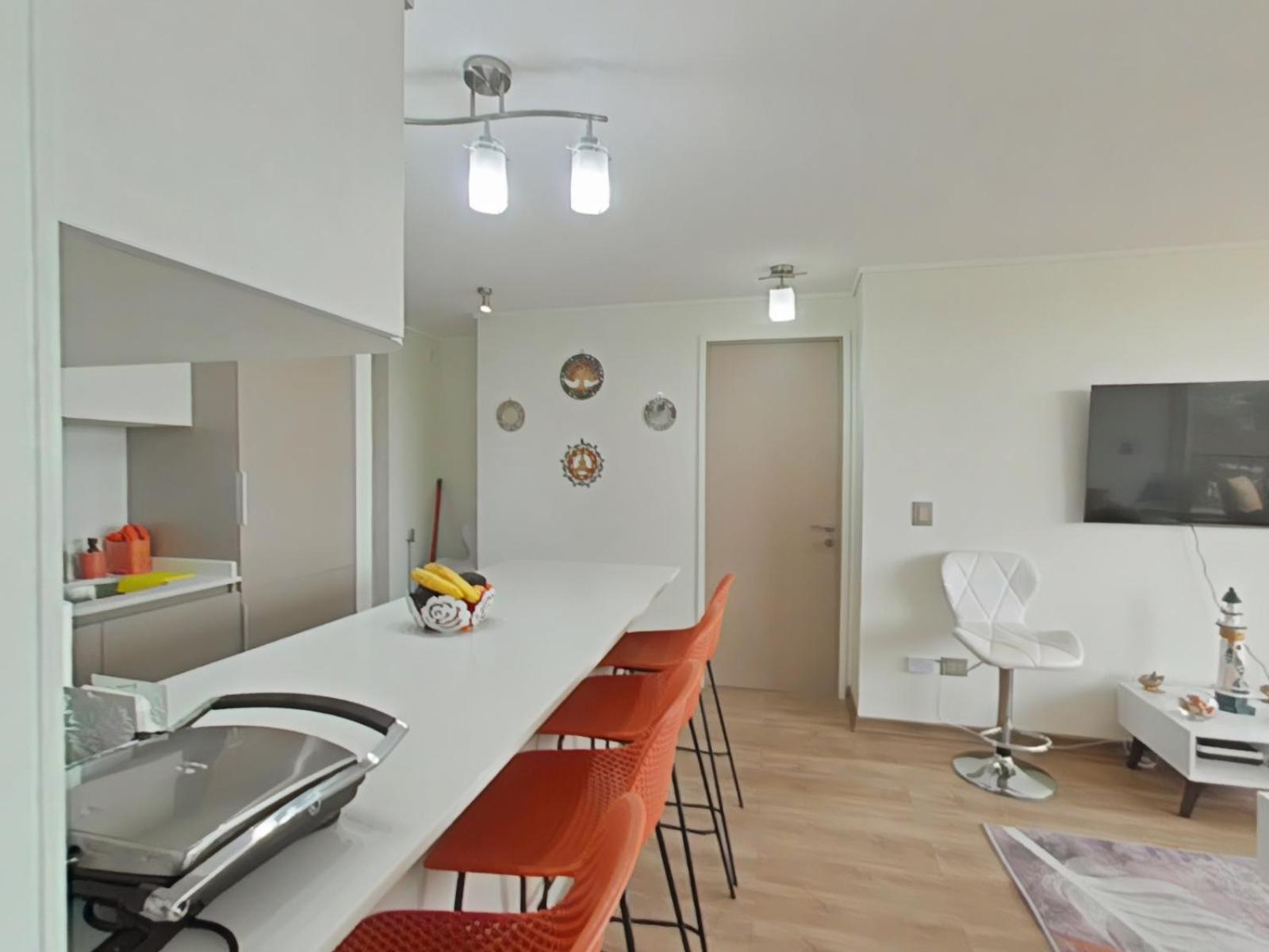 Two-Bedroom Apartment With Terrace And Sea View photo 1