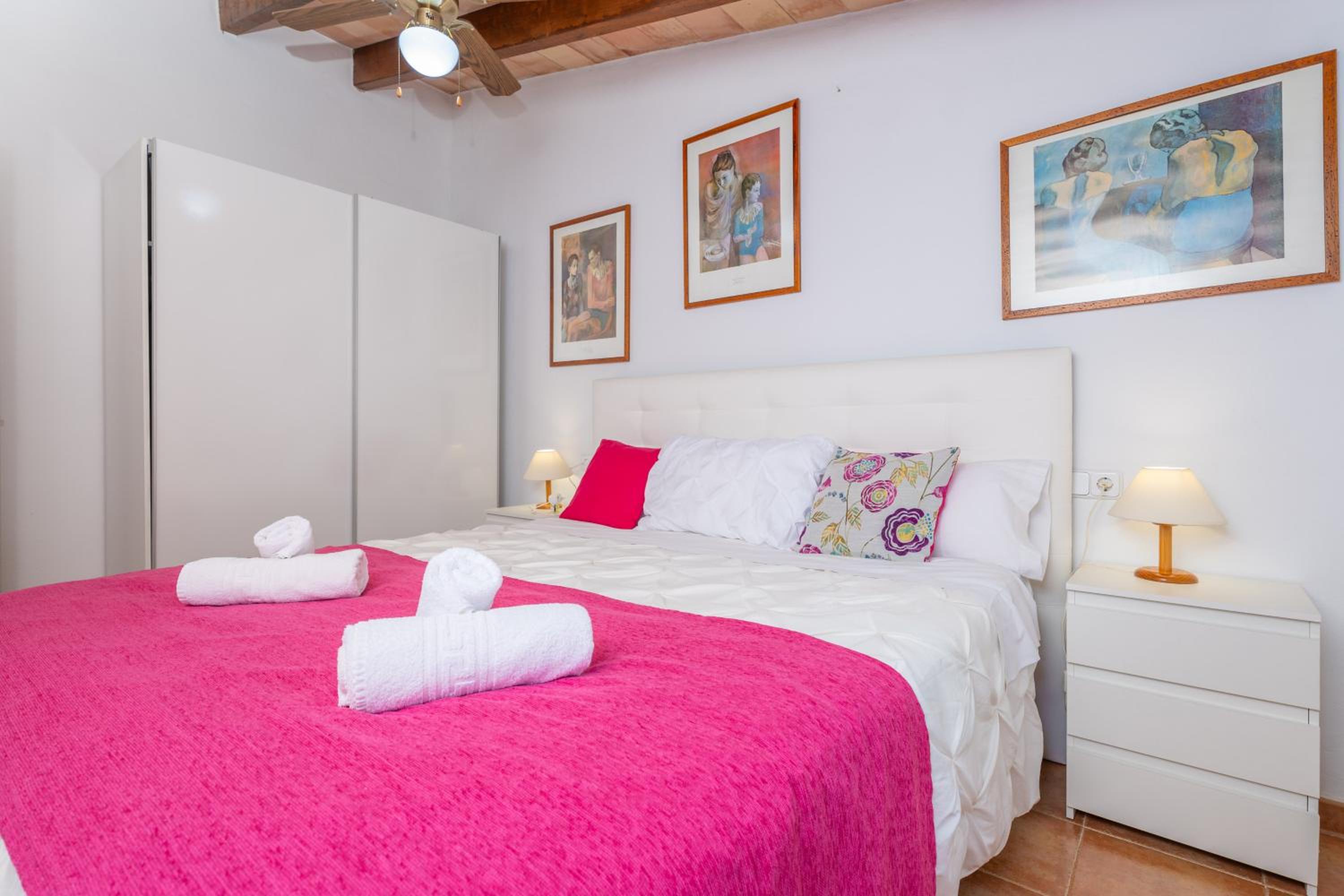 Villa de Dos Habitaciones