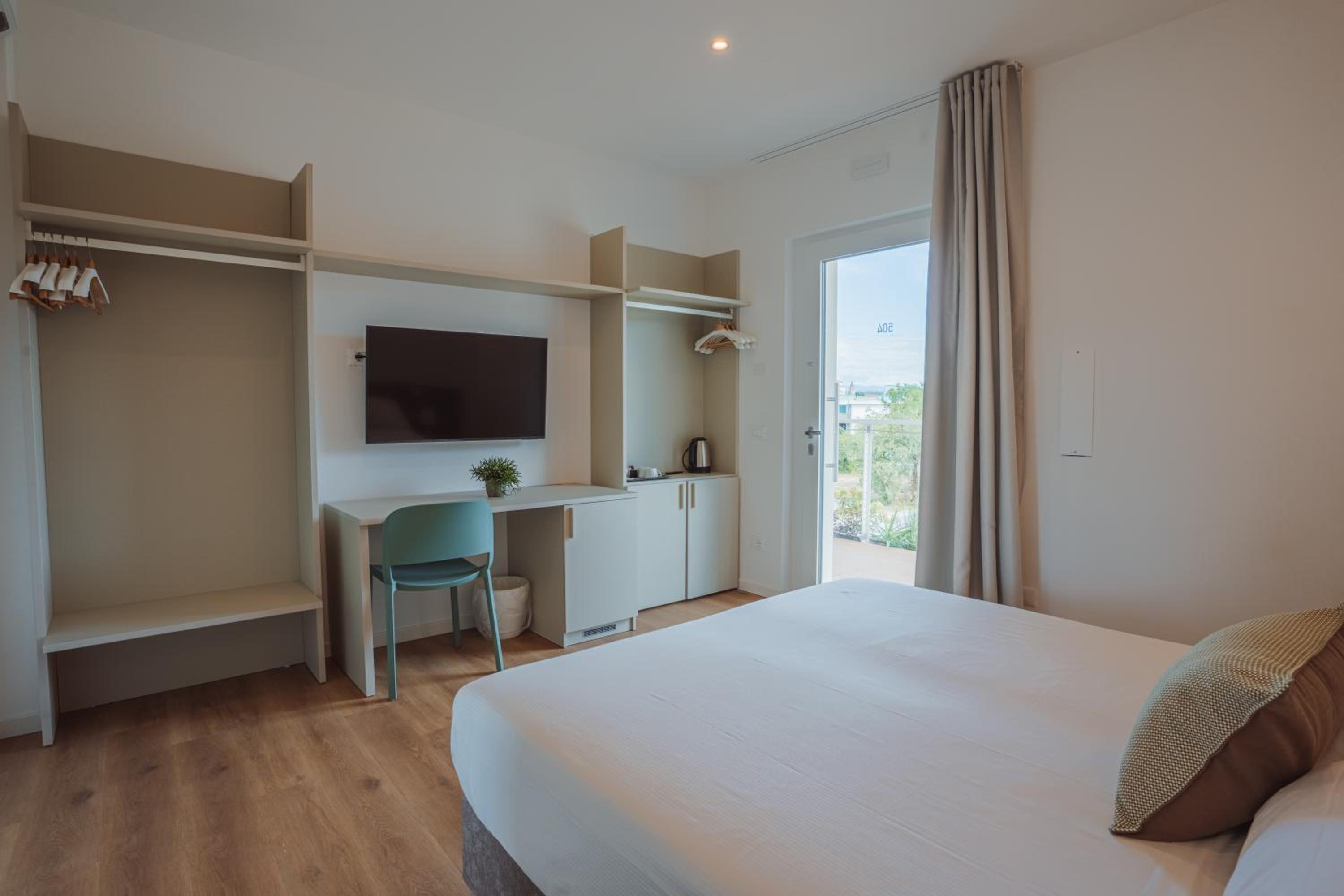 Deluxe Double Room photo 1