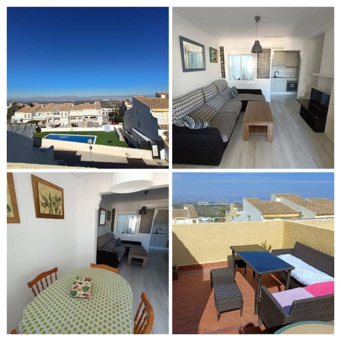 Casa de tres habitaciones