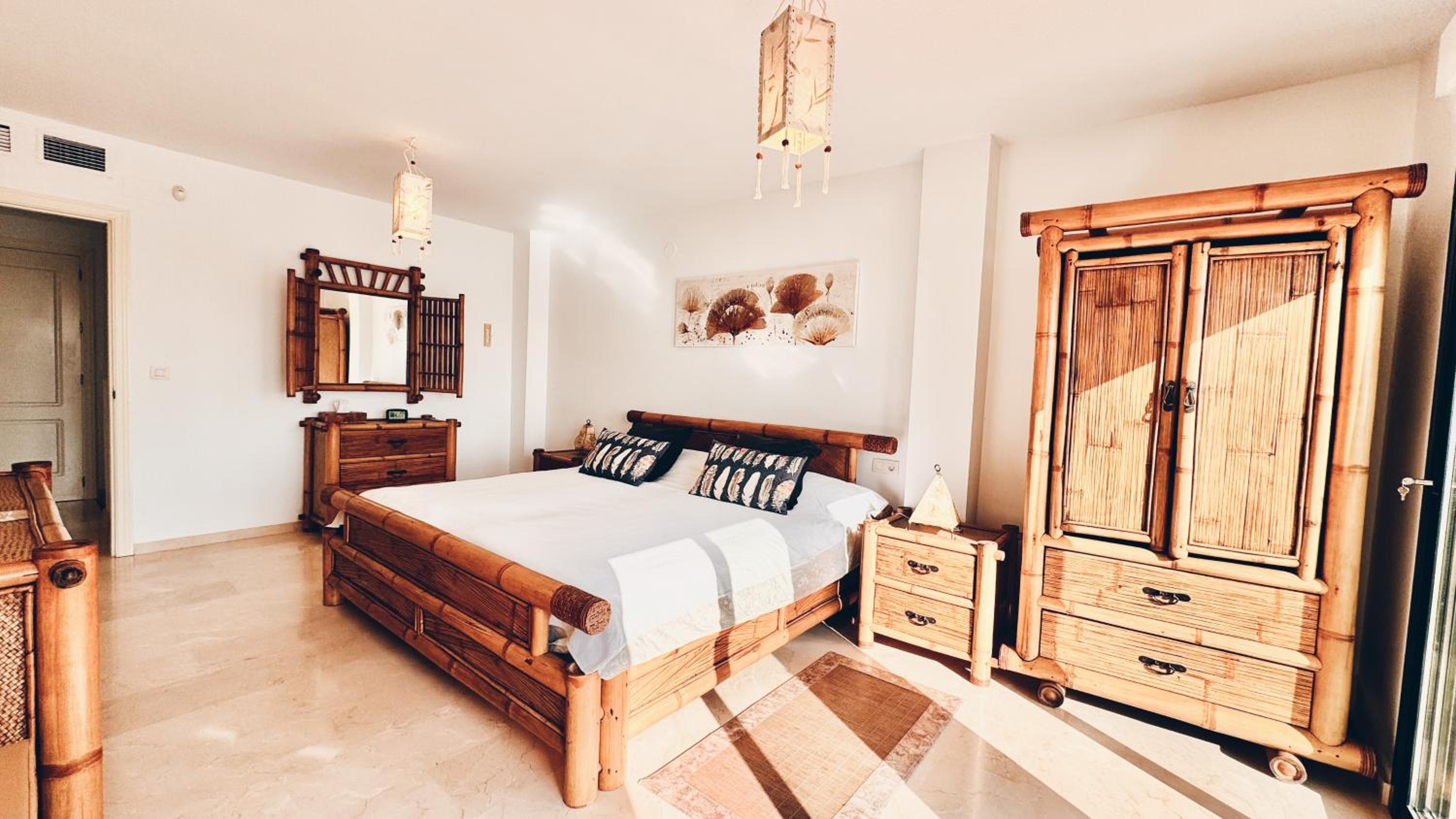Habitación Cuádruple Deluxe