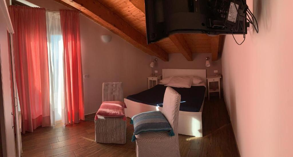 Junior Suite With Balcony