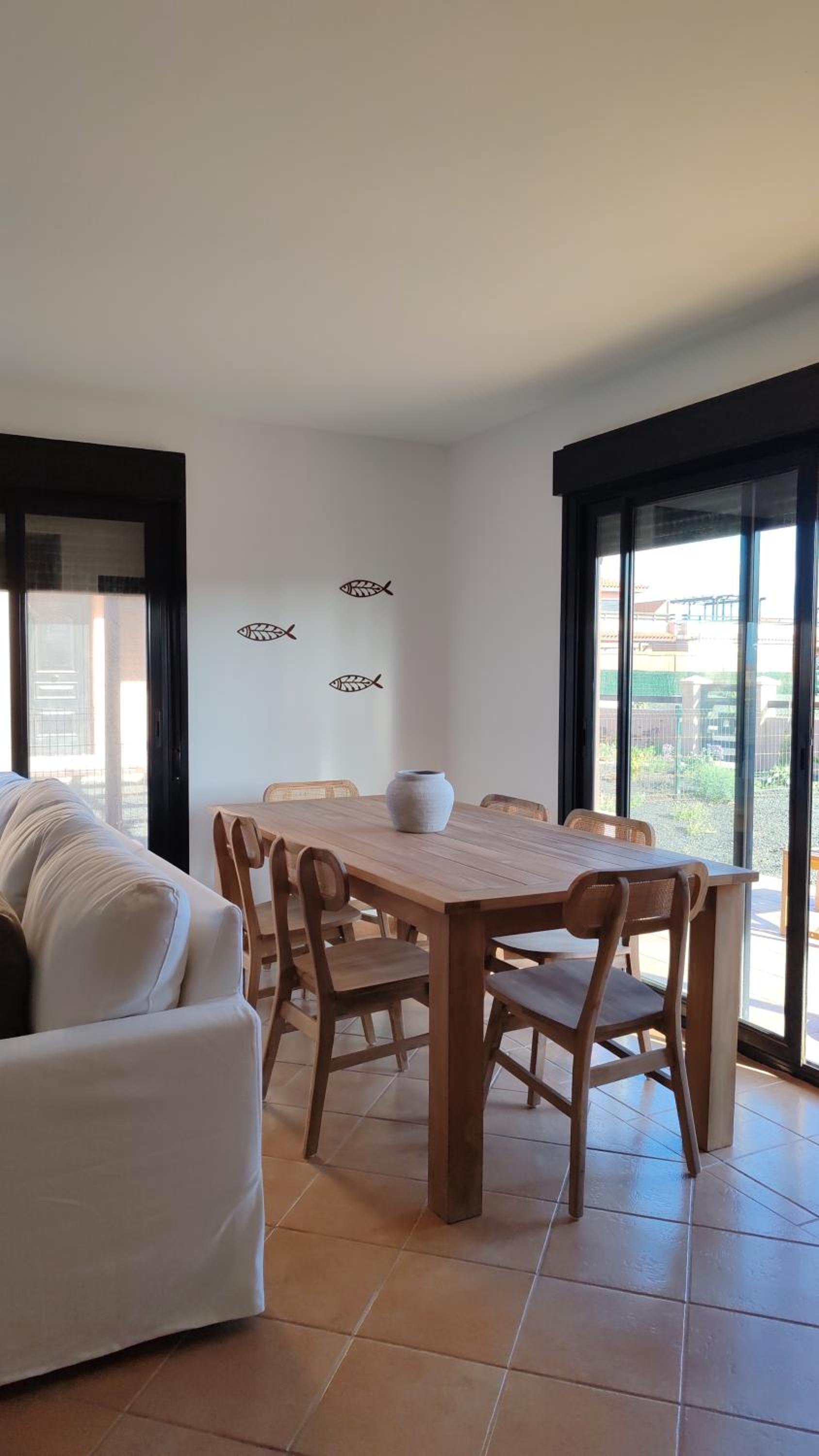 Three-Bedroom House photo 2