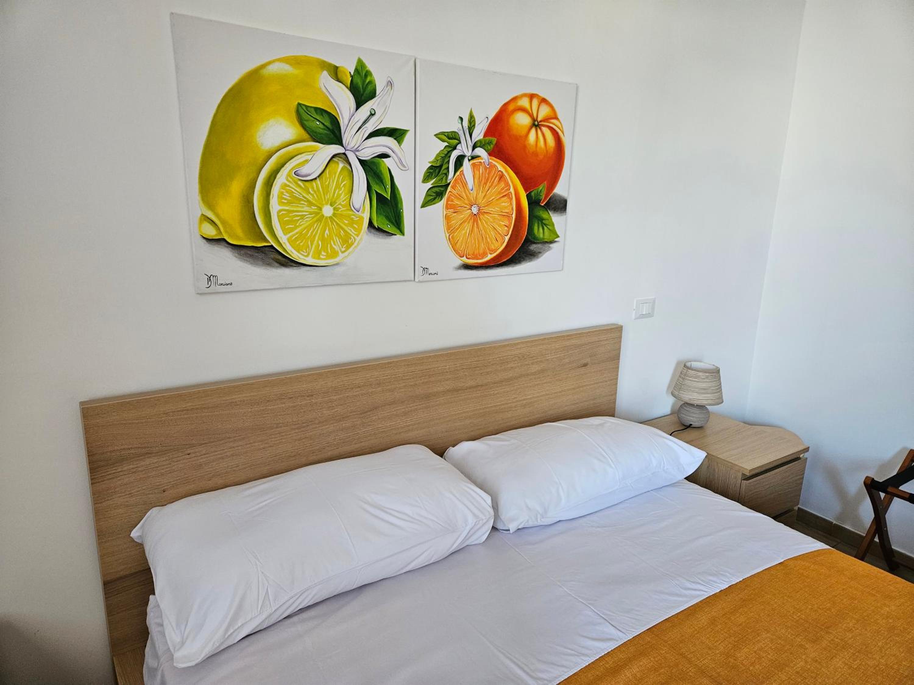 Double Room with Terrace